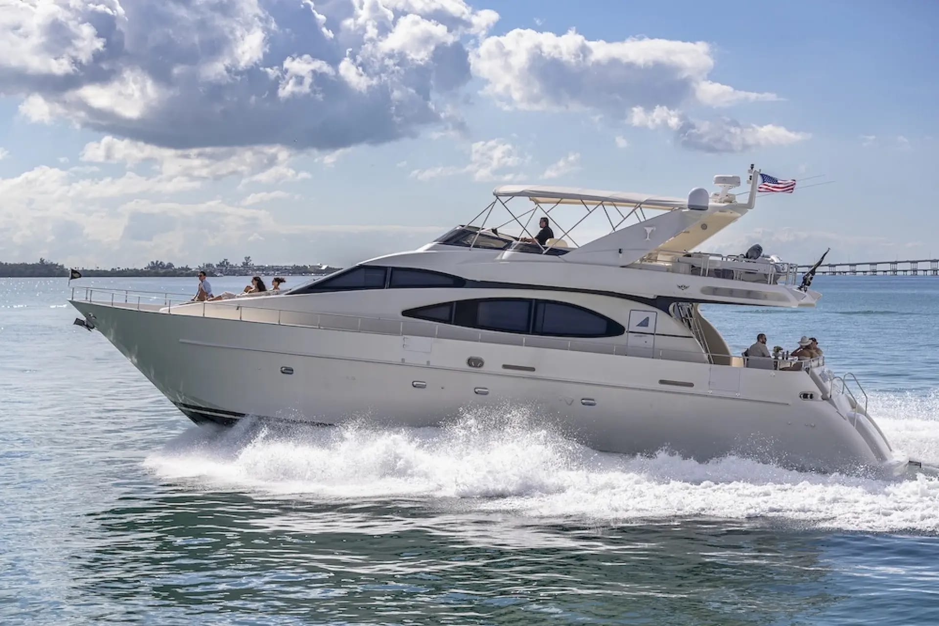 Salt Shaker Yacht