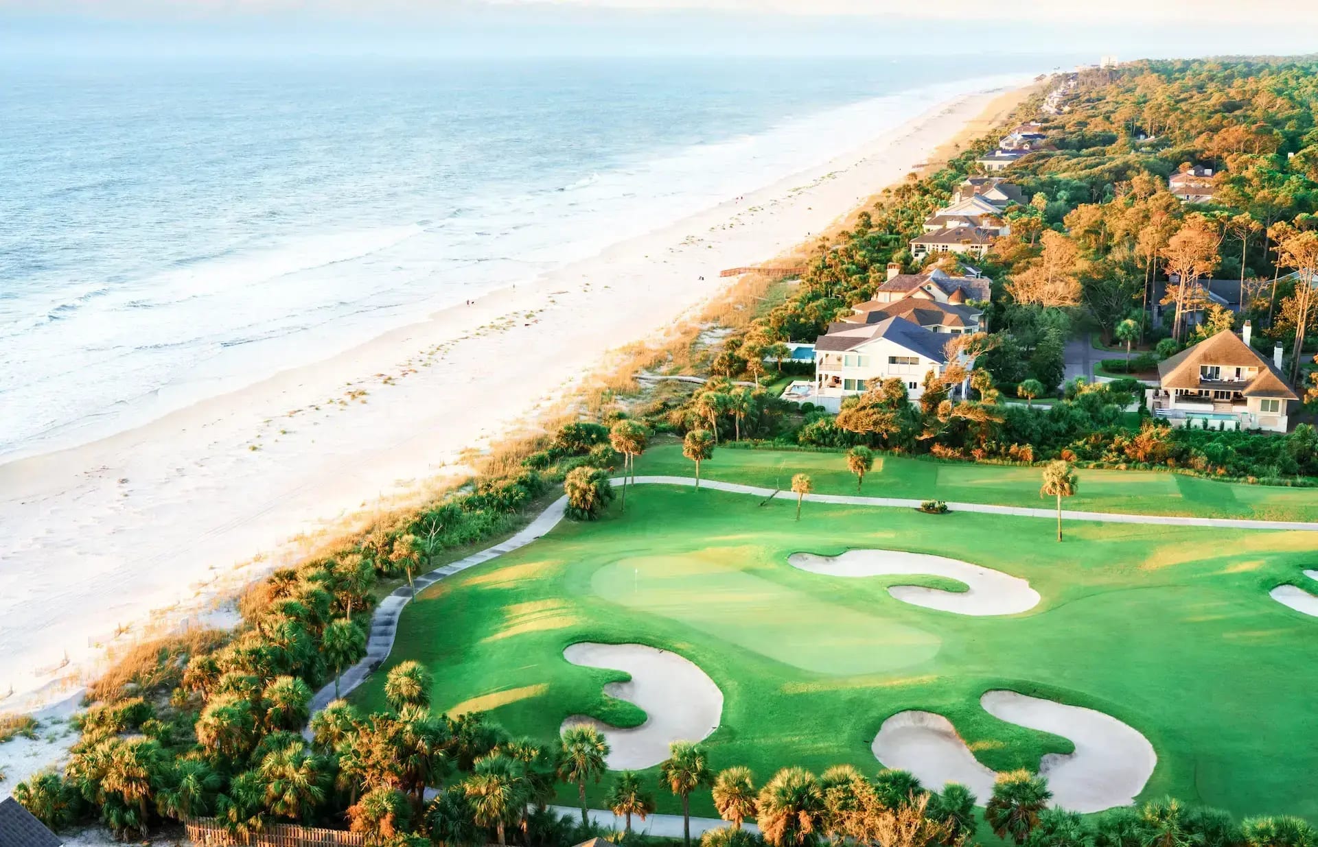 Robert Trent Jones Golf Course