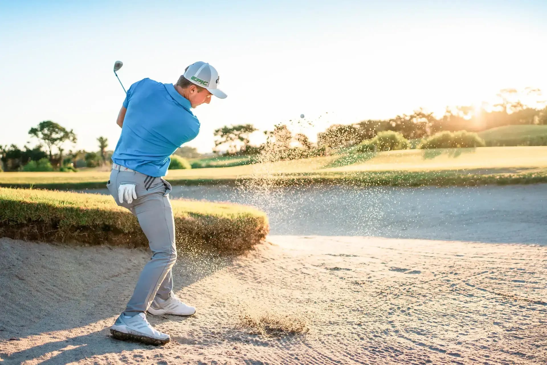Golf Shot