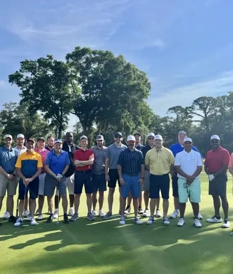 Group and corporate golf reviews