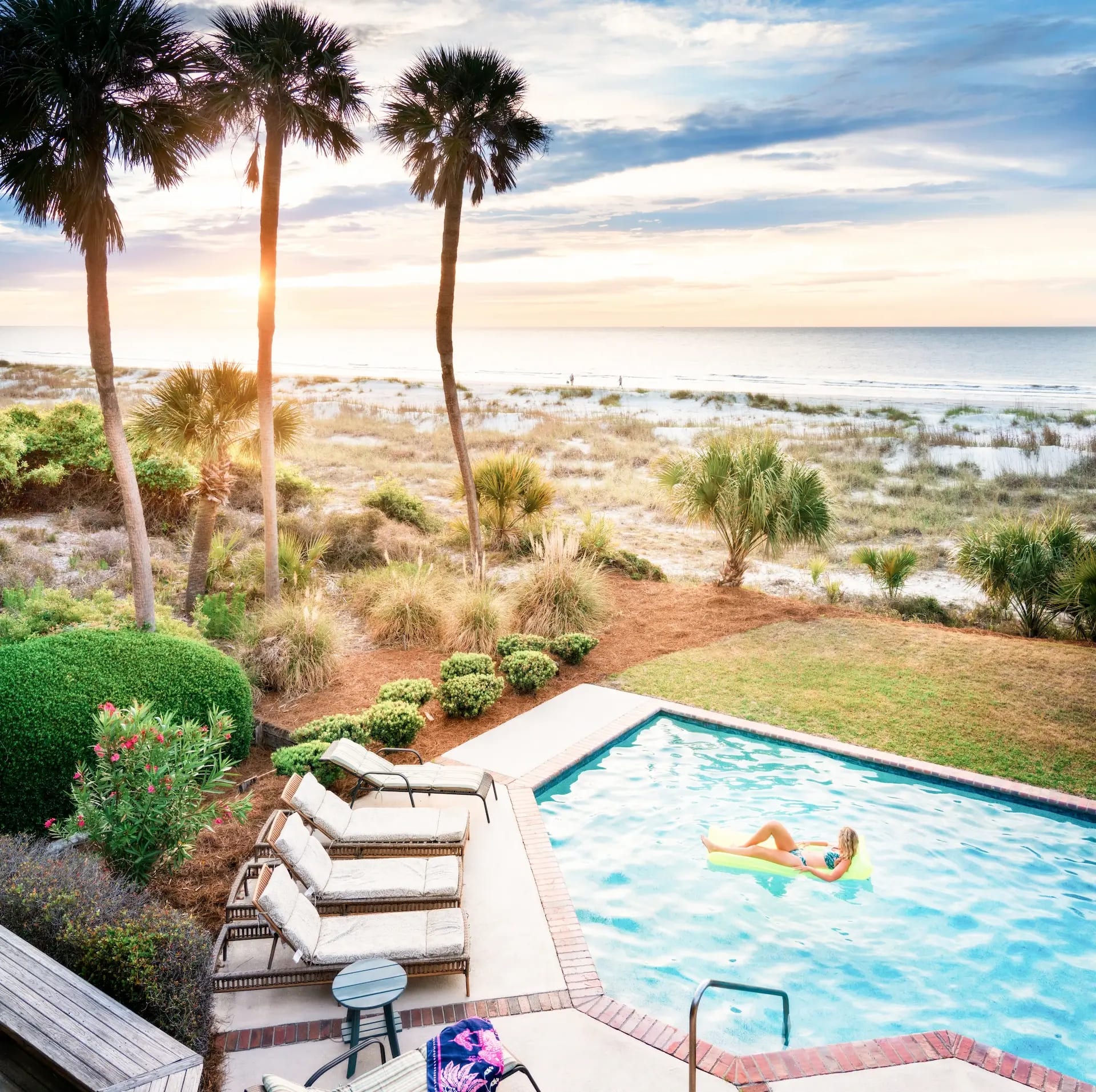 Hilton head vacation home