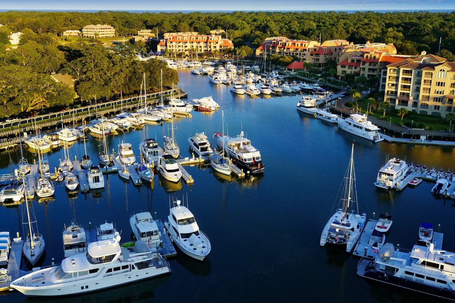 Shelter Cove Aerial