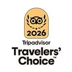 Tripadvisor 2026 Travelers' Choice