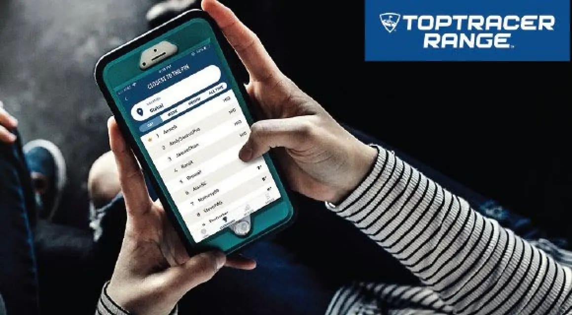 Toptracer download app