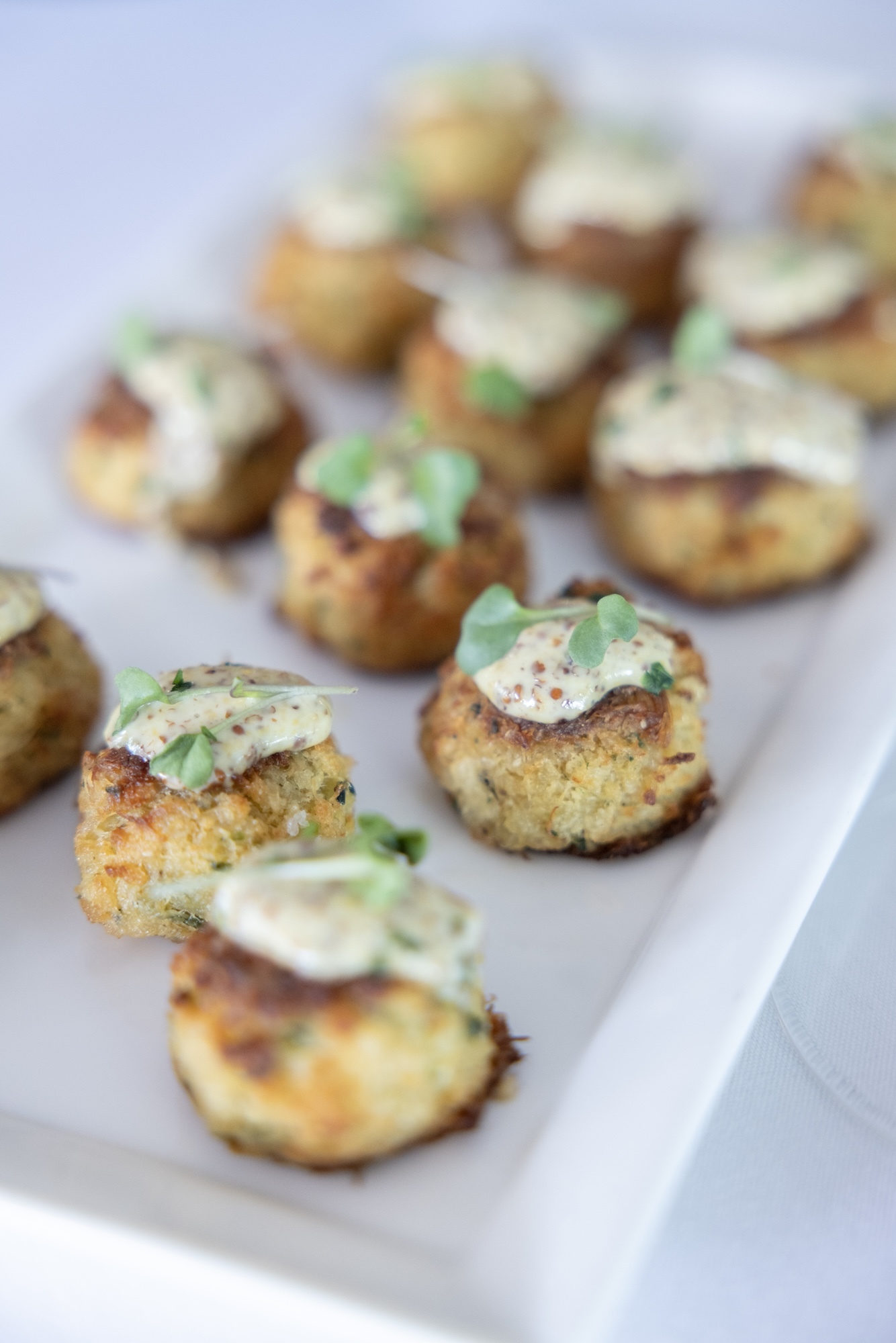 Crabcakes