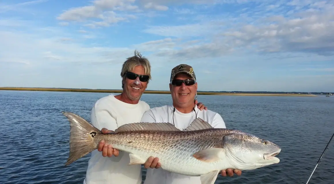 Fishing charters