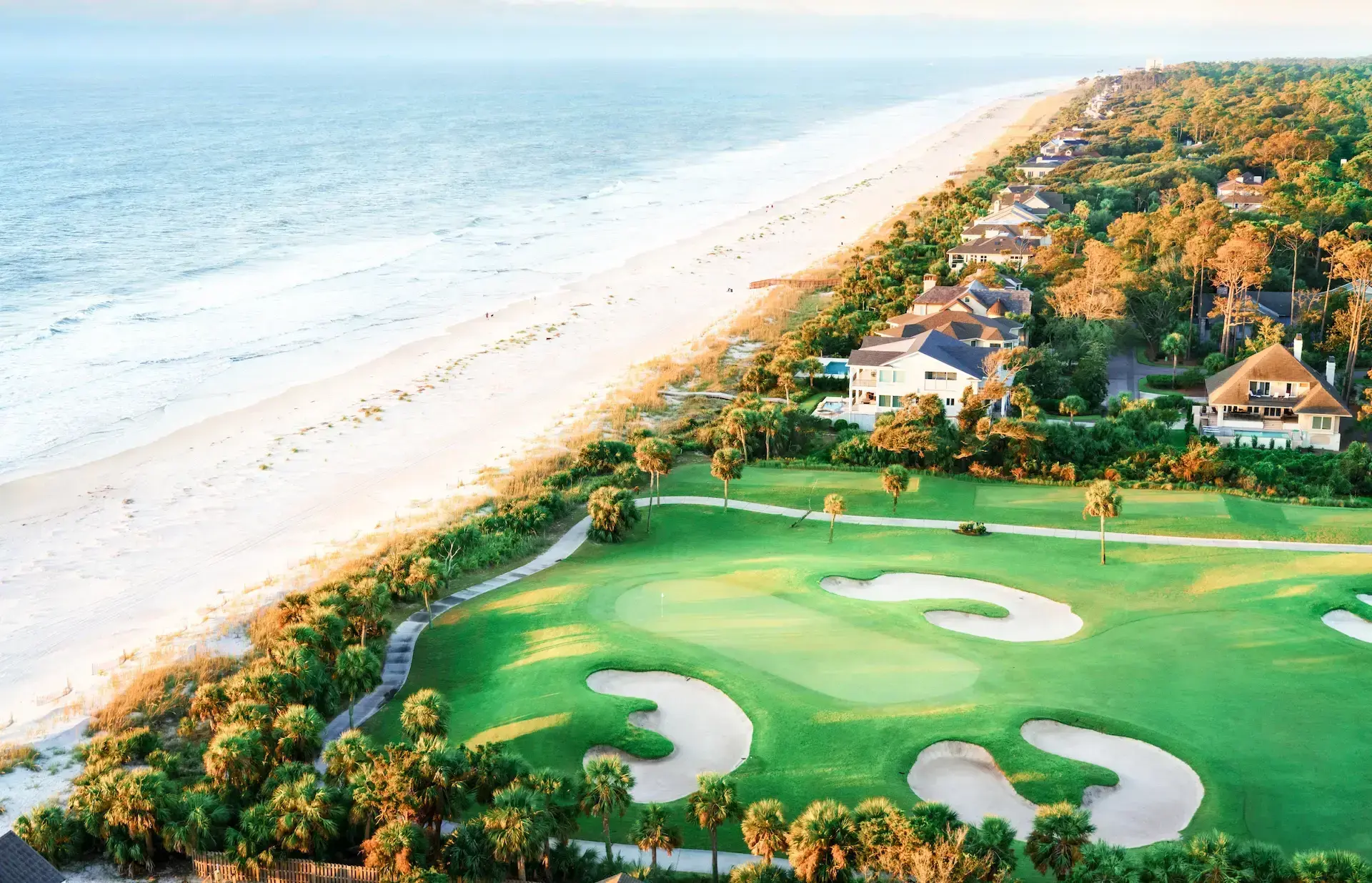 Robert Trent Jones Golf Course