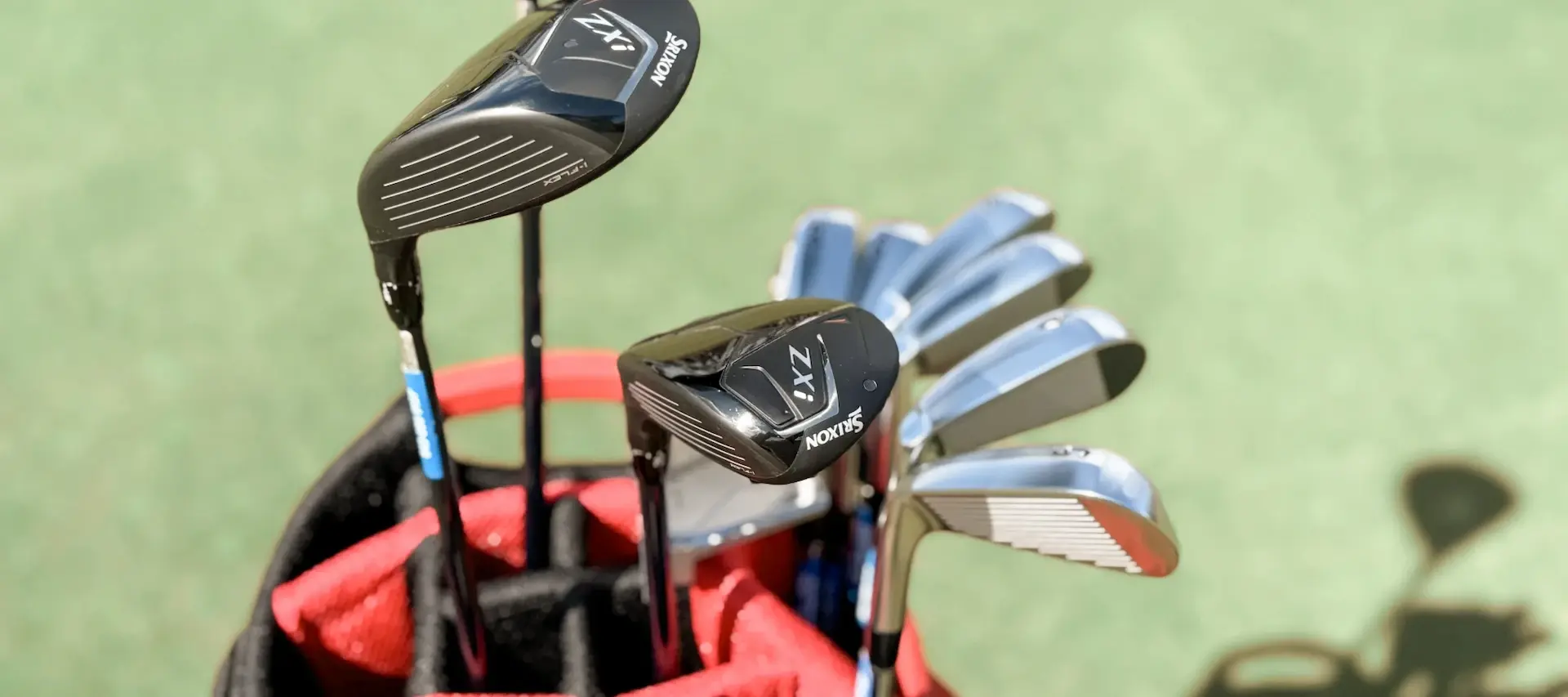 Golf club rentals