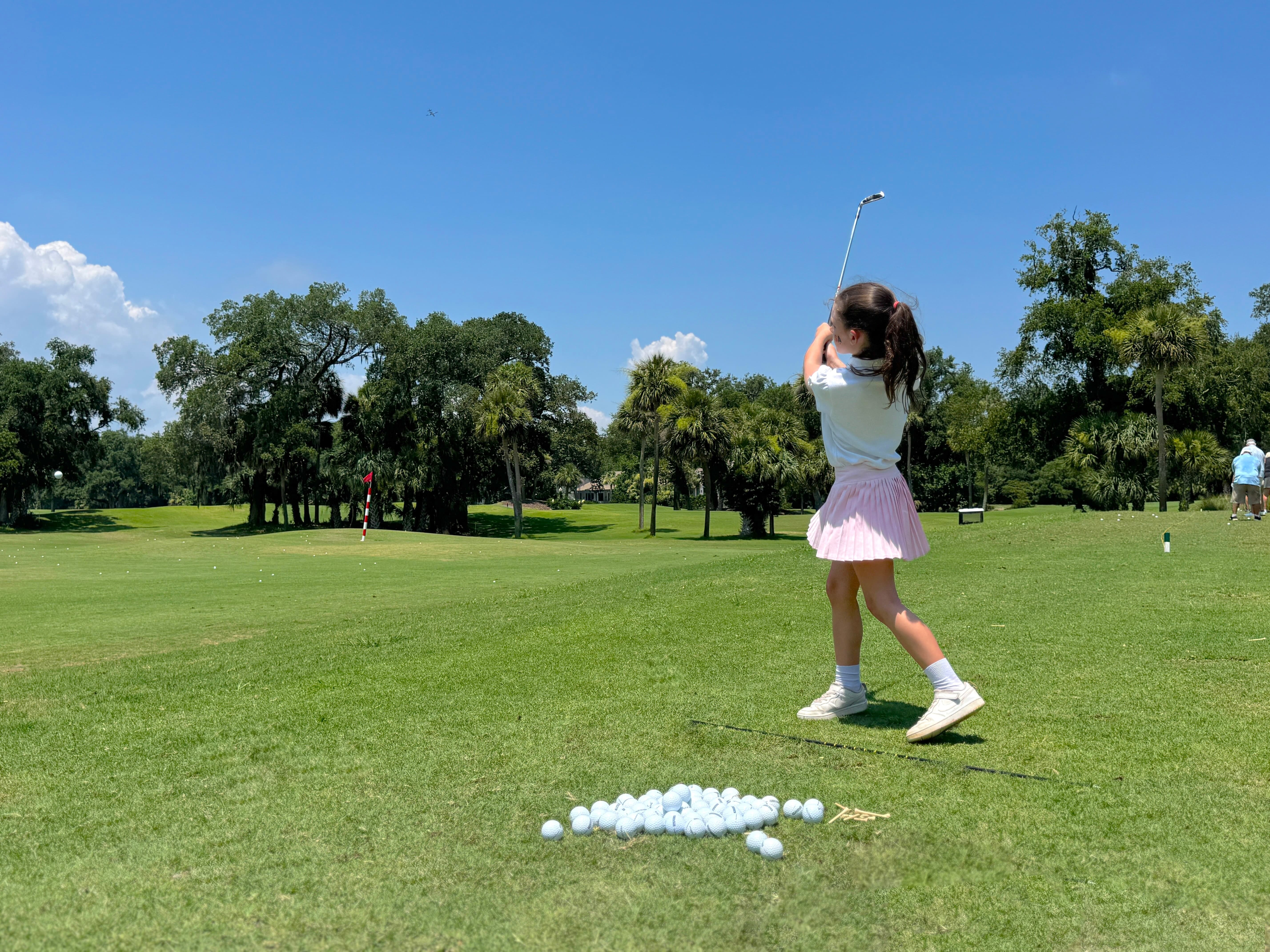 Kids littleswingers golflessons 2026 02 1