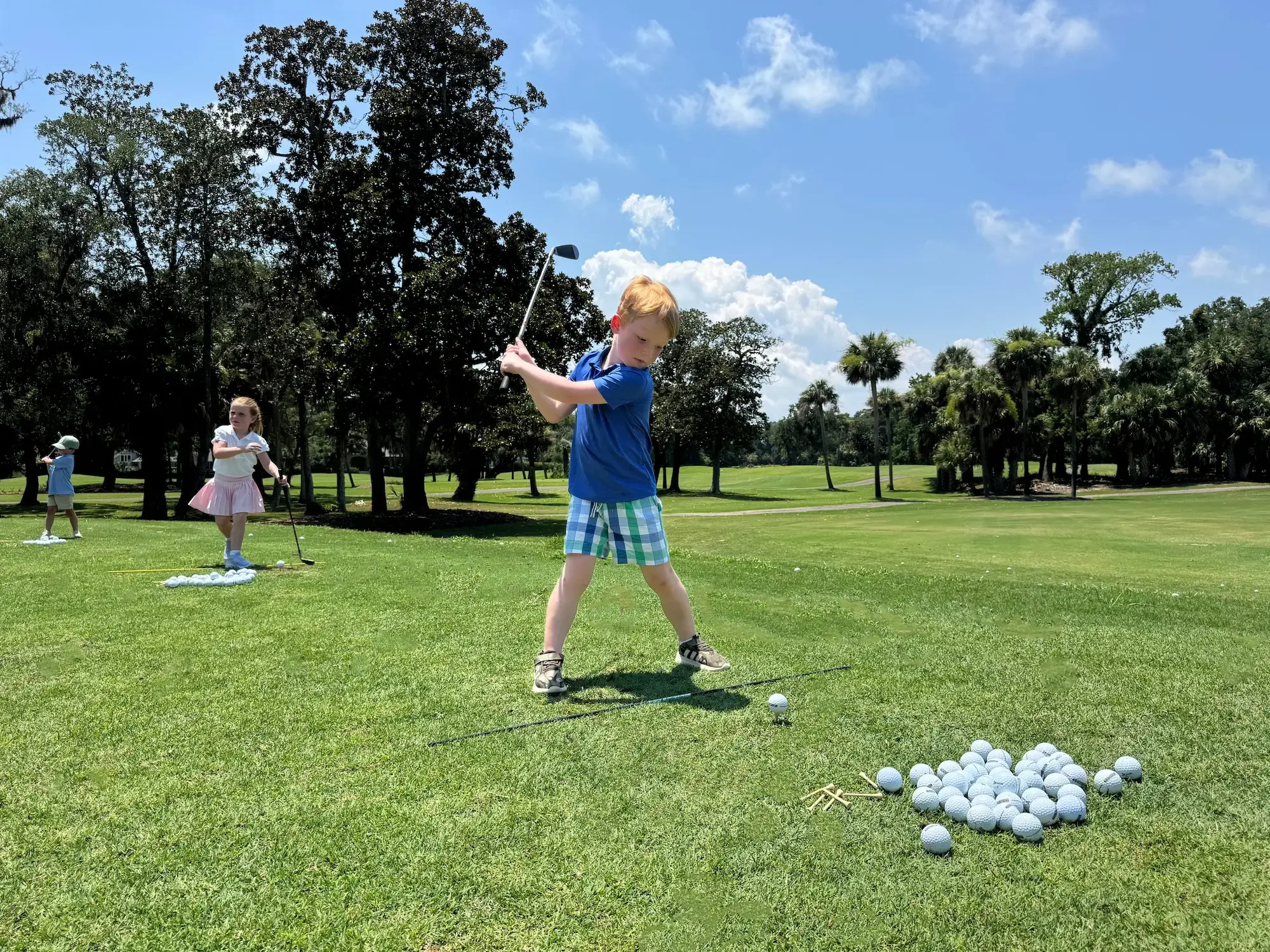Kids littleswingers golflessons 2026 1