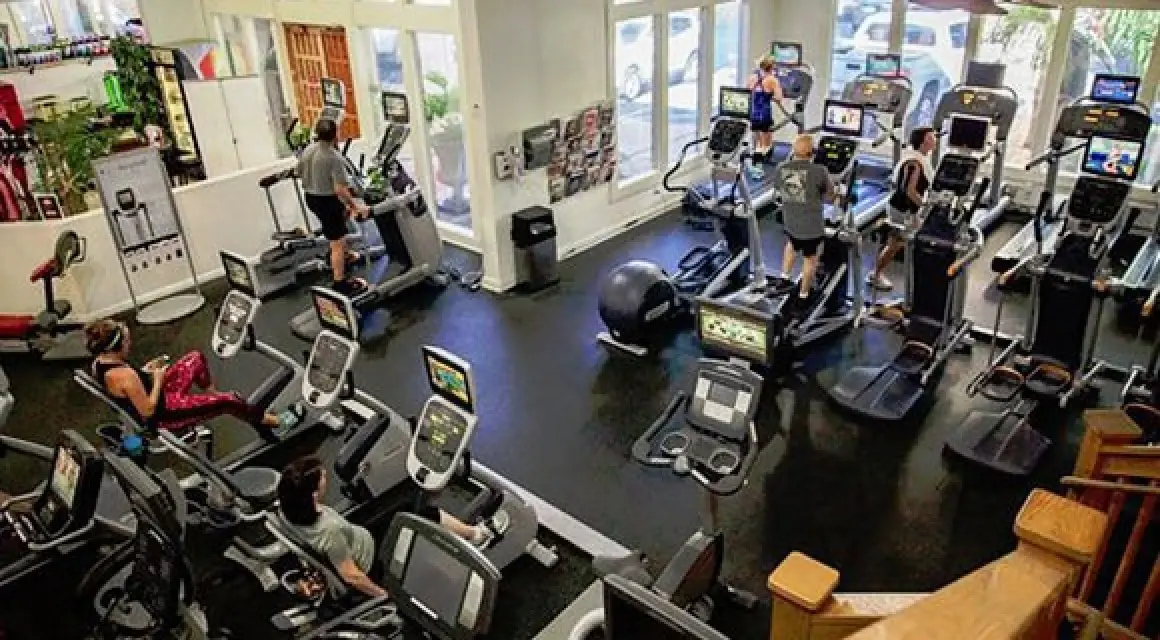 Lava 24 fitness