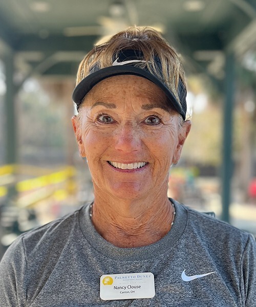 Nancy clouse