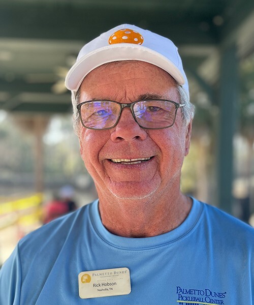 Rick hobson
