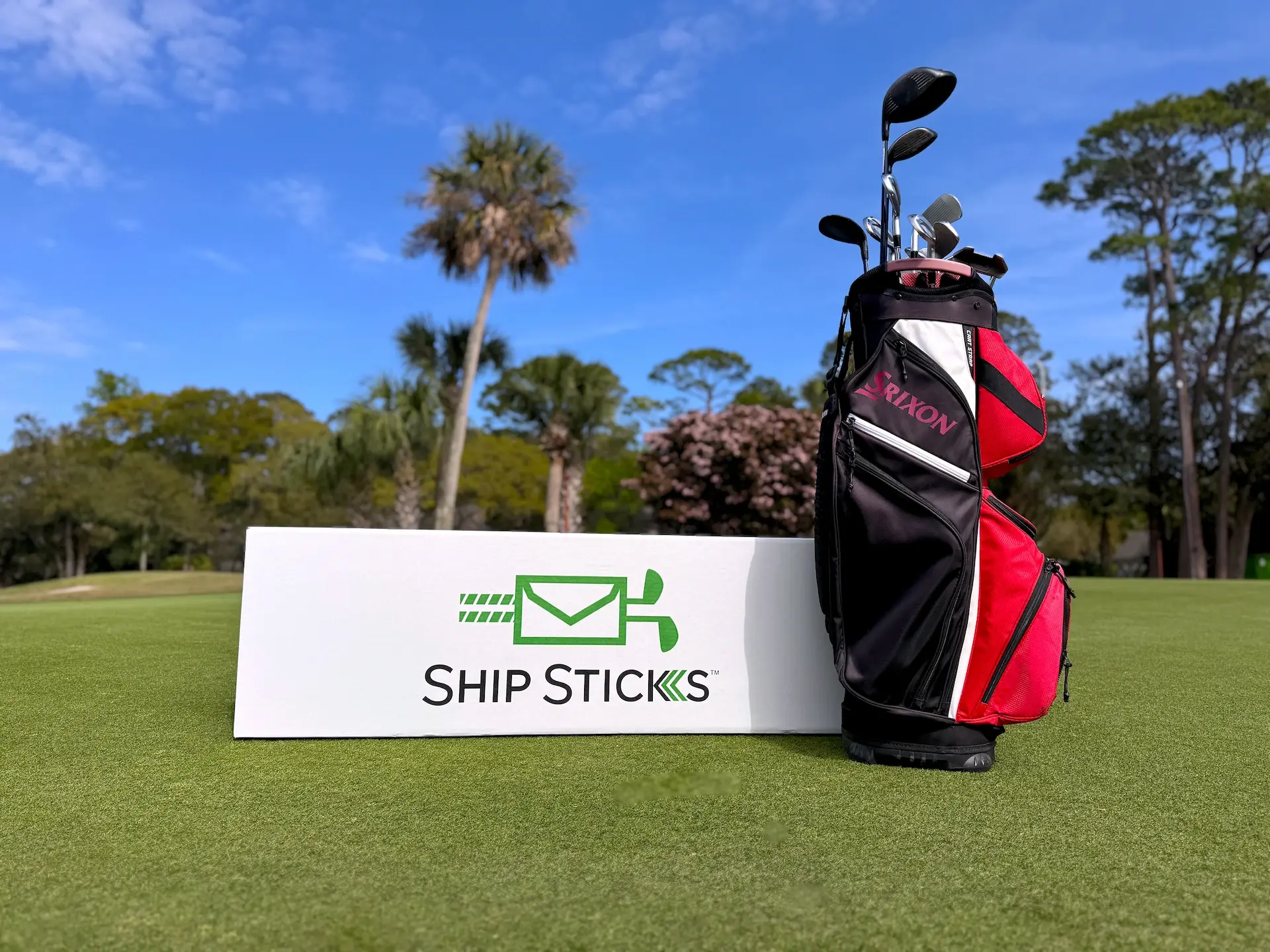 Ship your sticks