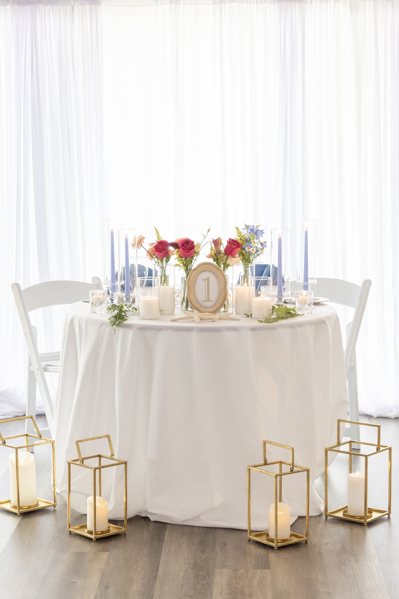 Tablescape