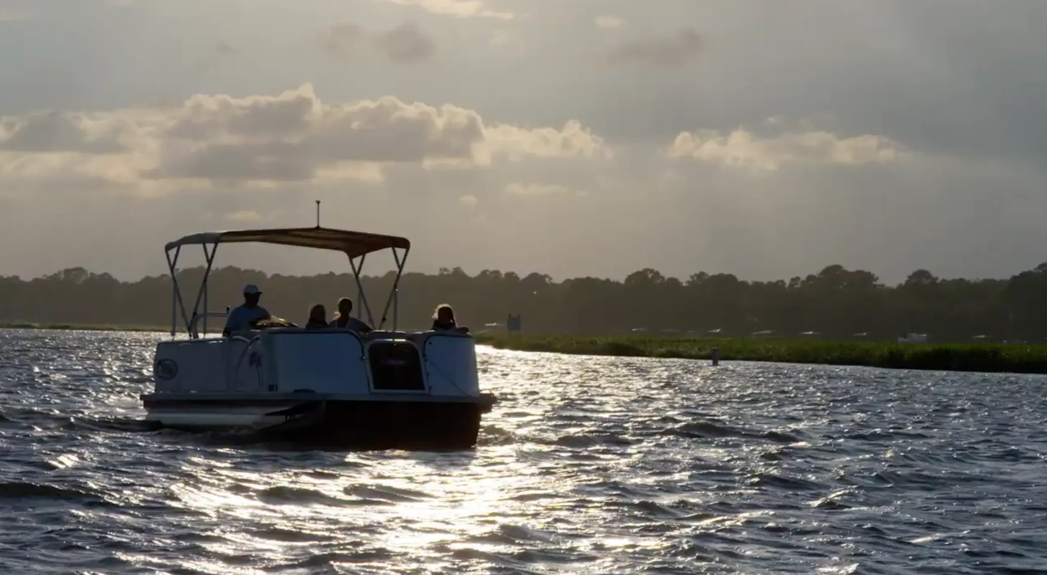 Video boats