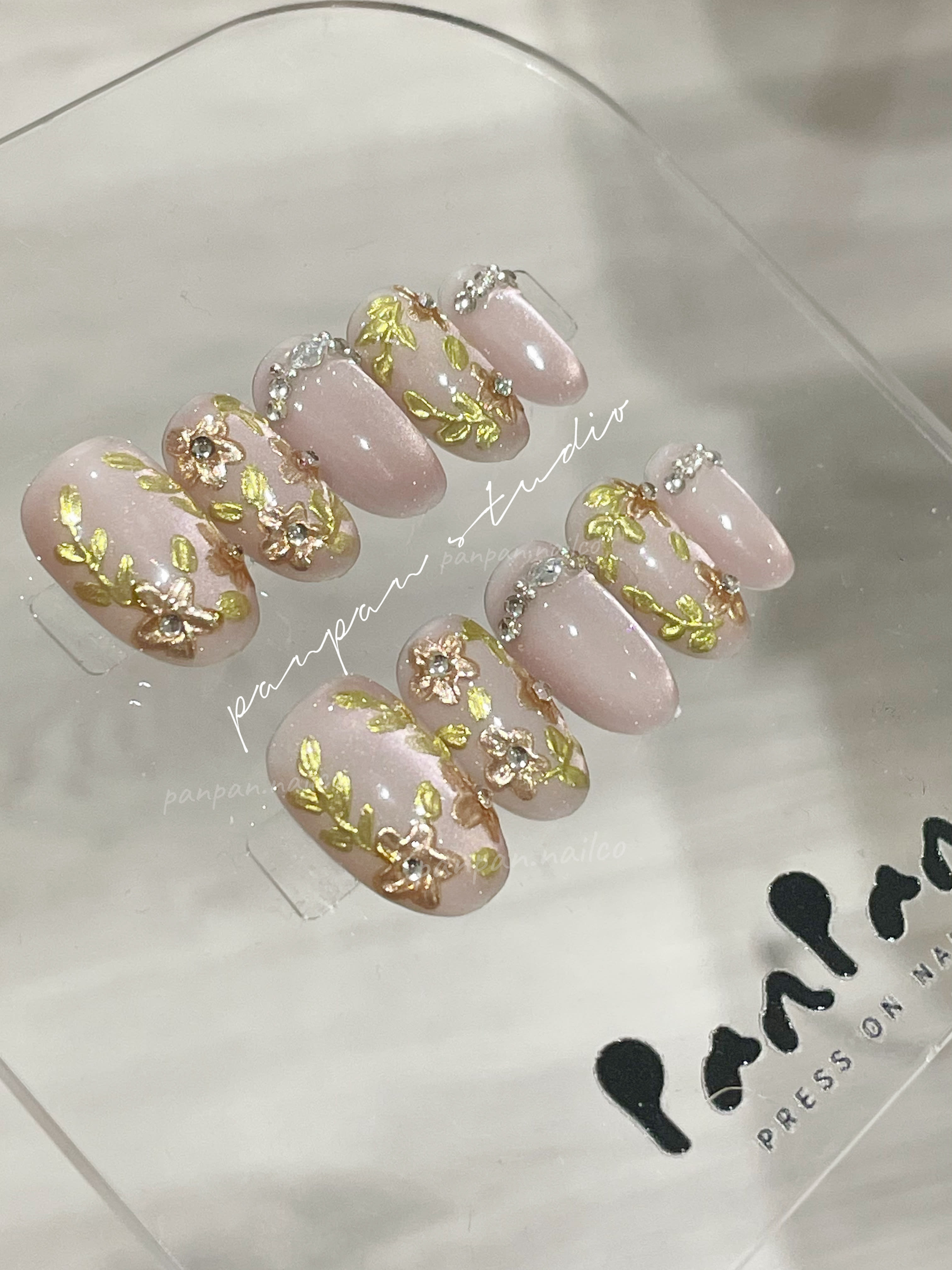 Eden’s Garden(Short oval)