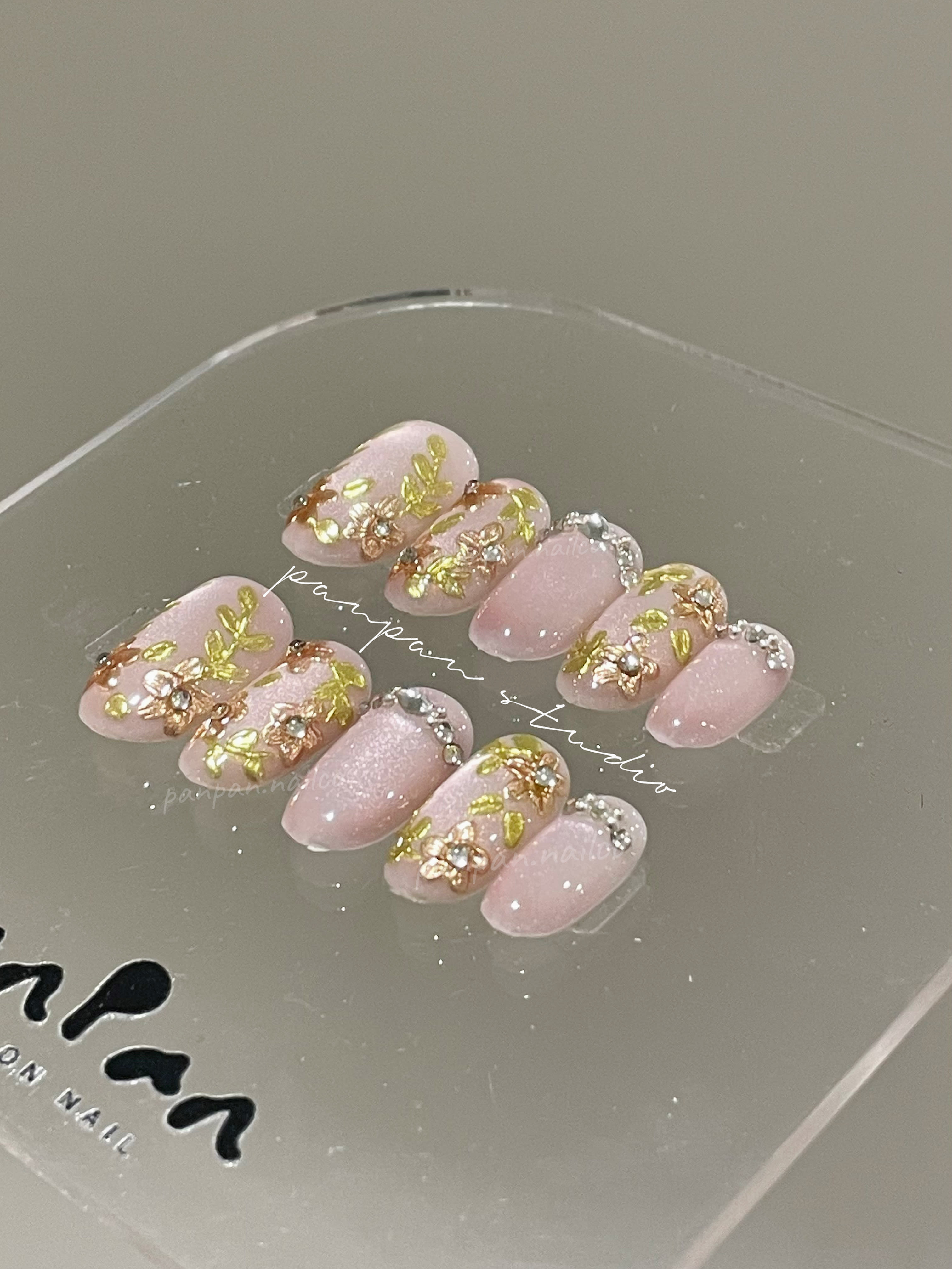 Eden’s Garden(Short oval)