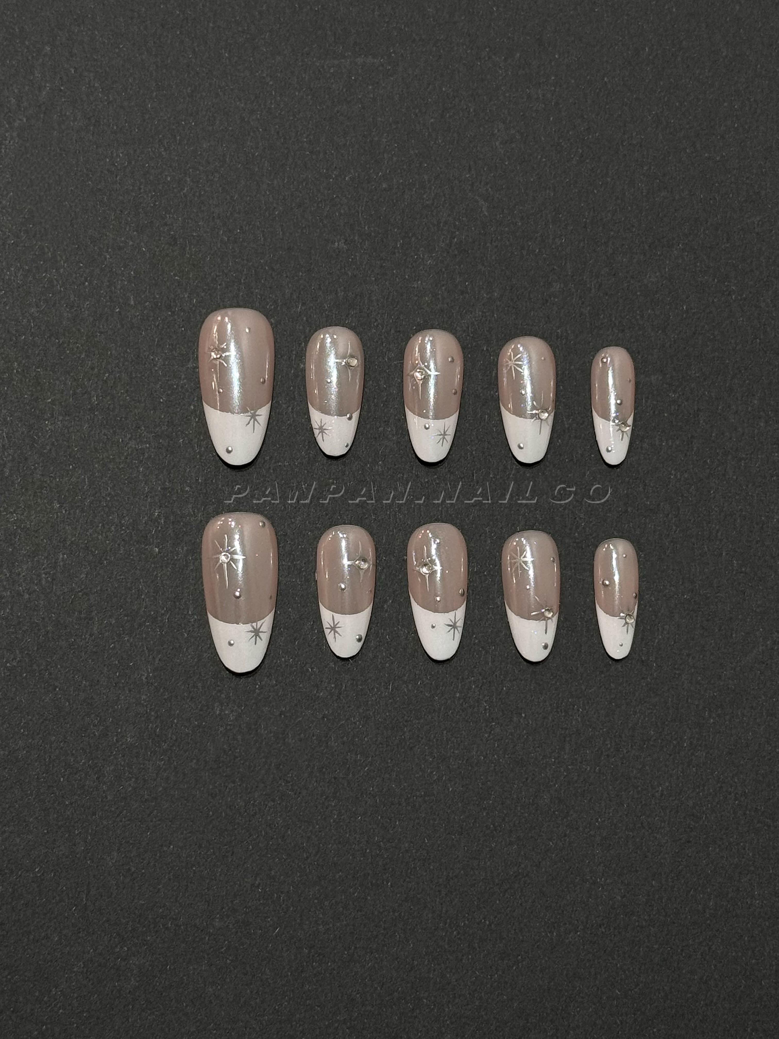 Low French Tip