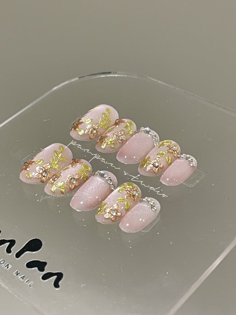 Eden’s Garden(Short oval) 细节 3