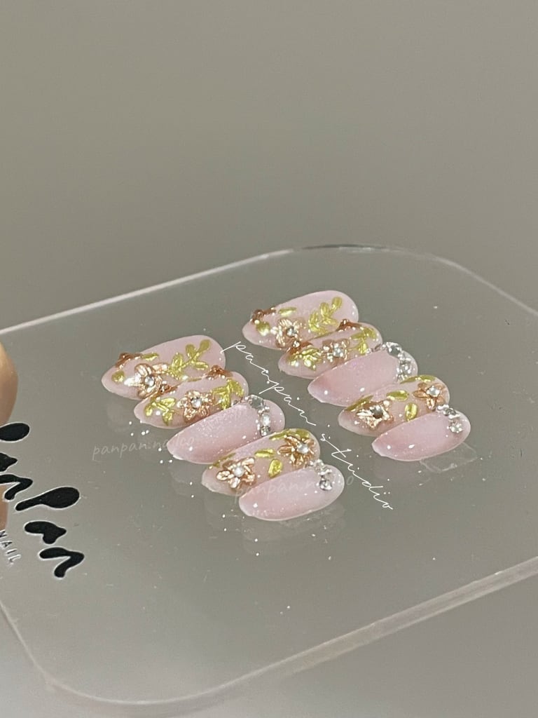 Eden’s Garden(Short oval) 细节 4