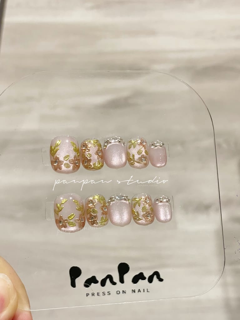 Eden’s Garden (short square round) 细节 2