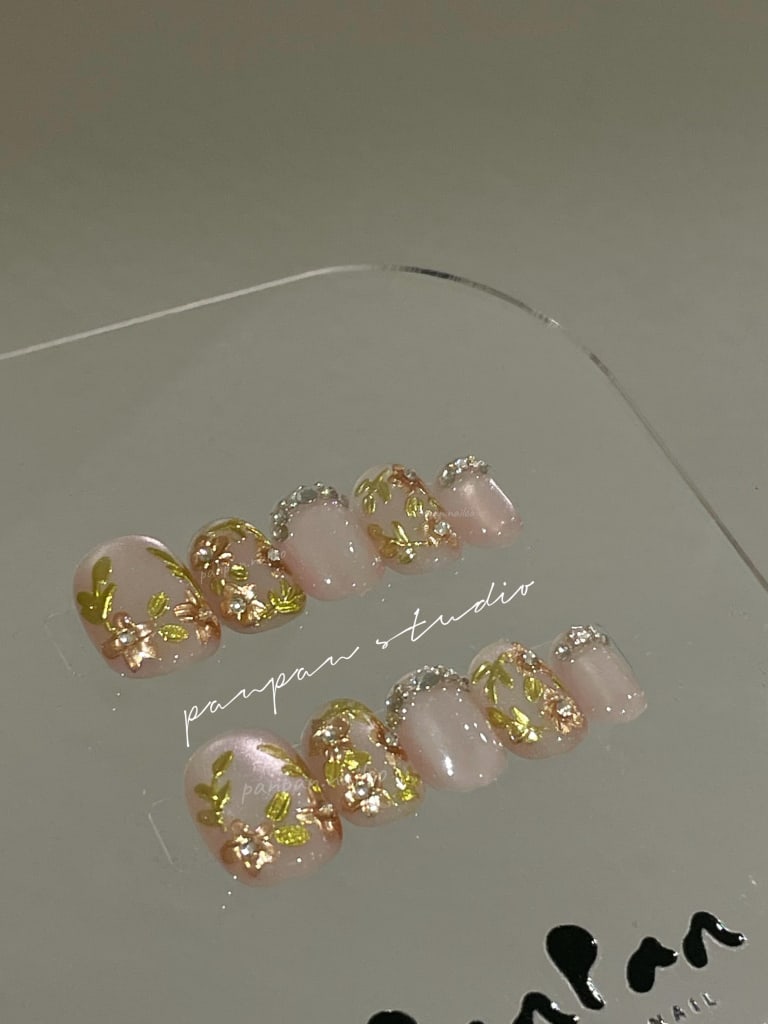 Eden’s Garden (short square round) 细节 4