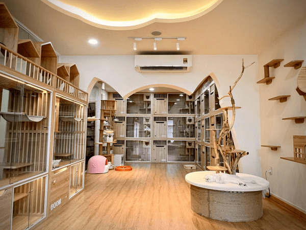 Happy Pet Hotel Premium