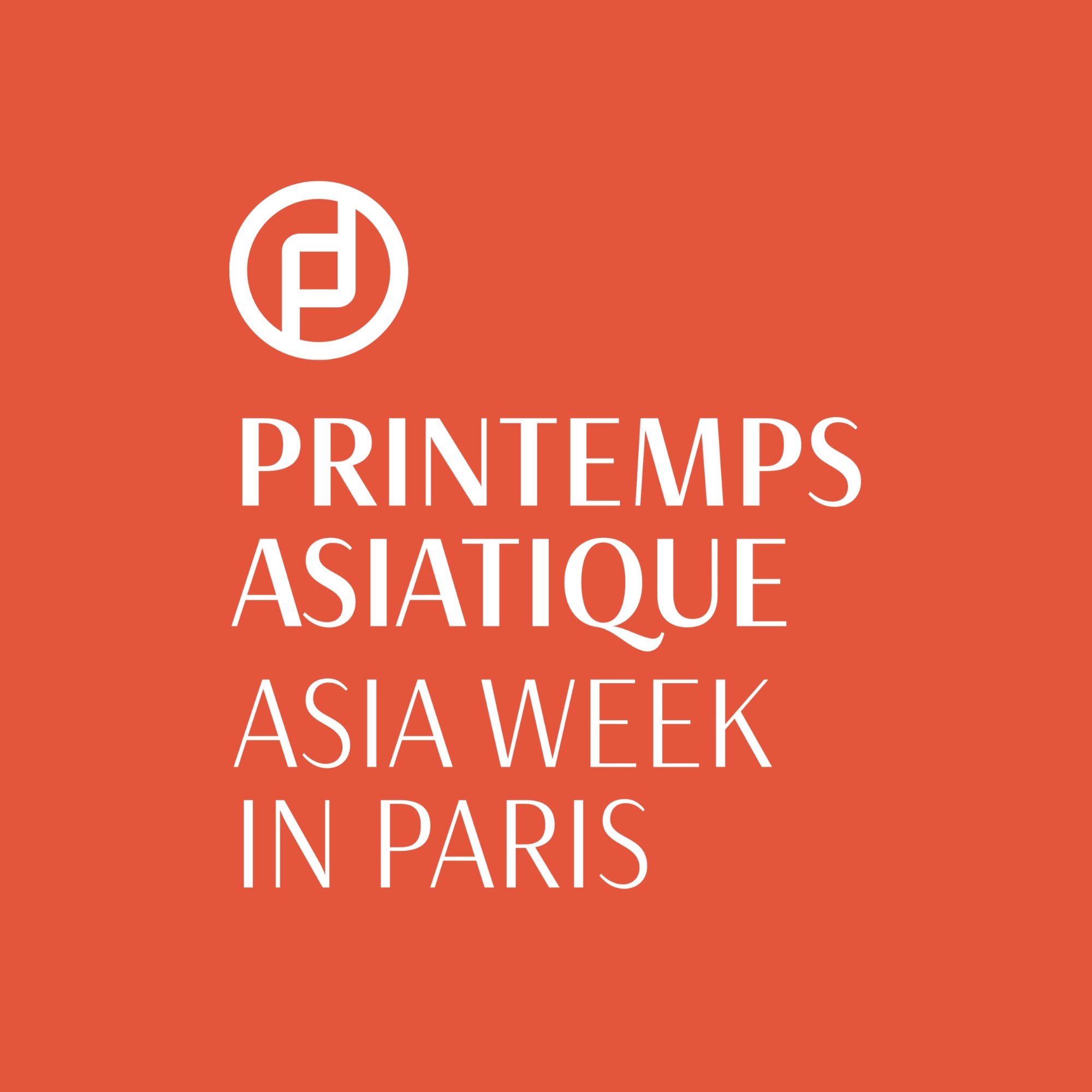 Printemps Asiatique Paris