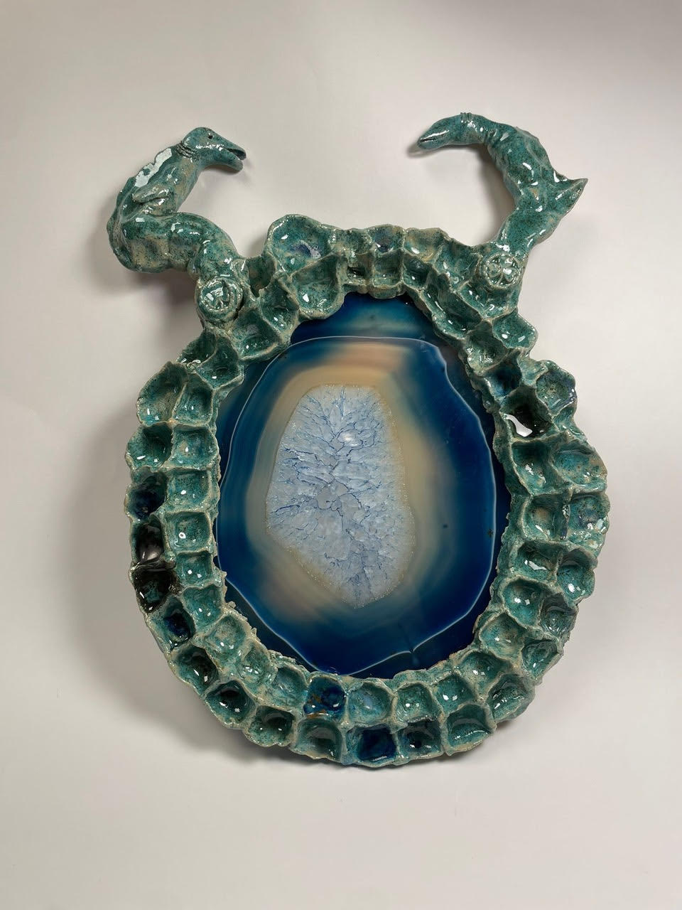 La galerie Michèle Hayem présente : Robin Penalva «Rock around Echo »