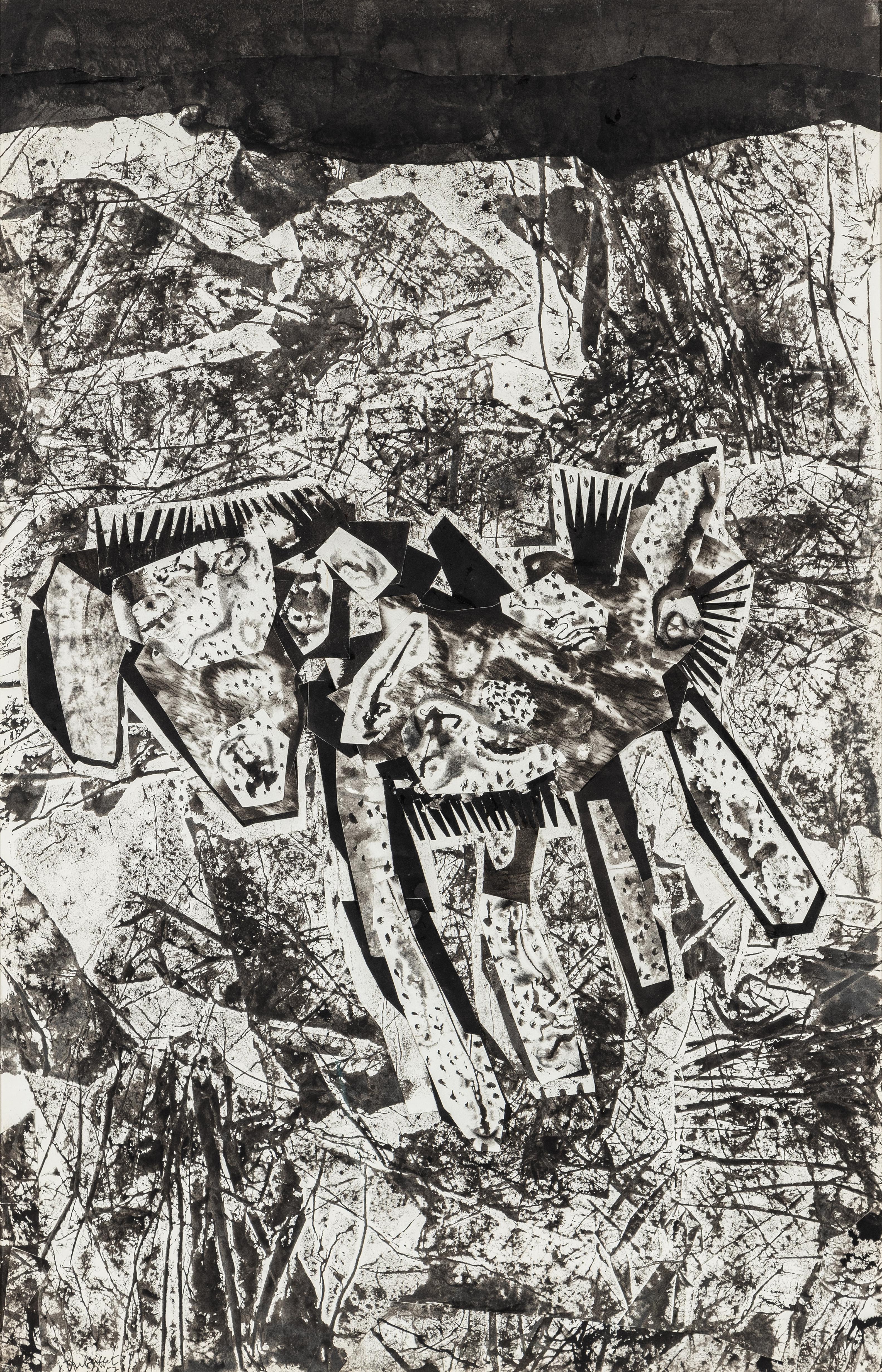 Jean DUBUFFET (1901-1985)