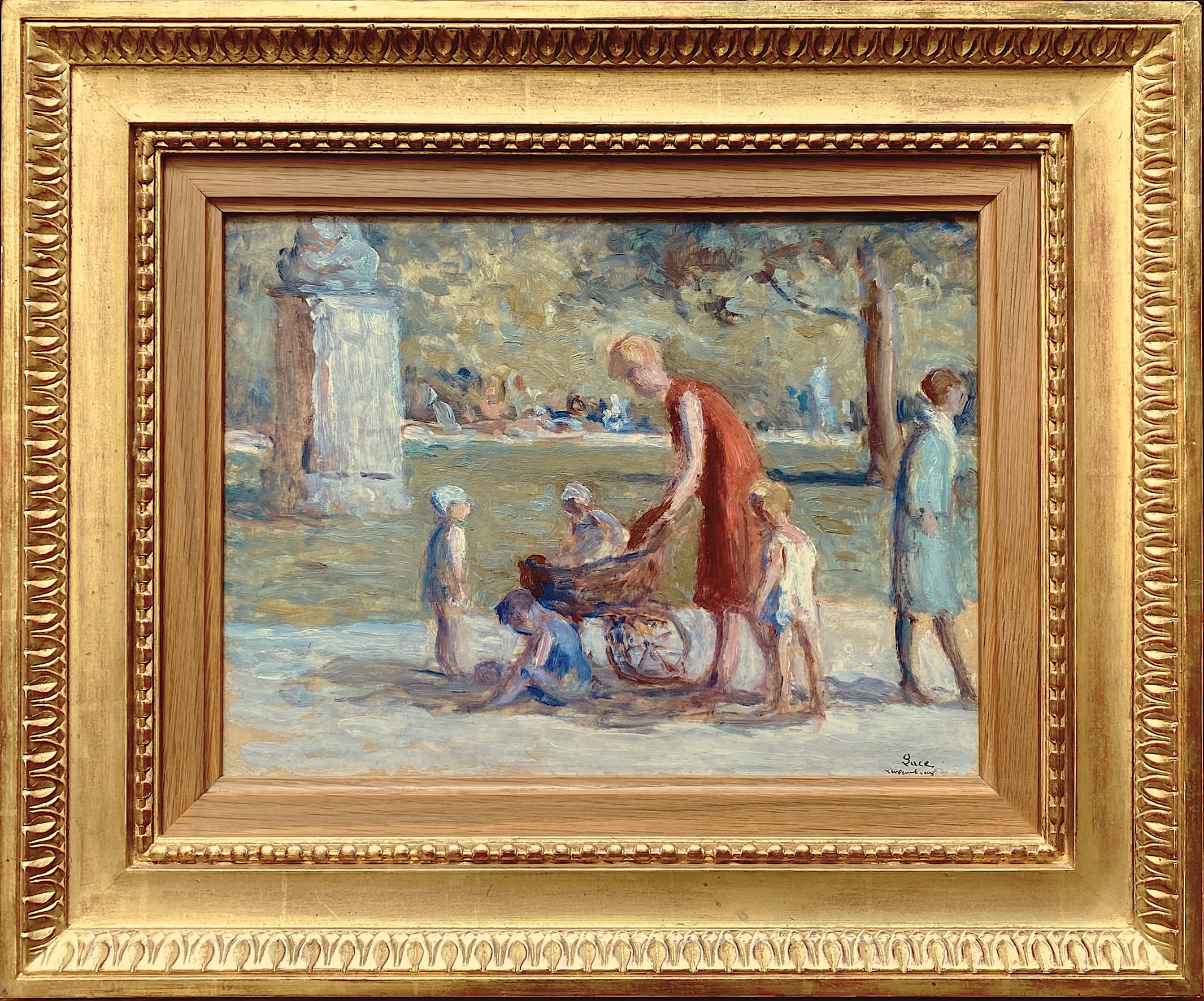Maximilien LUCE (1858-1941)
