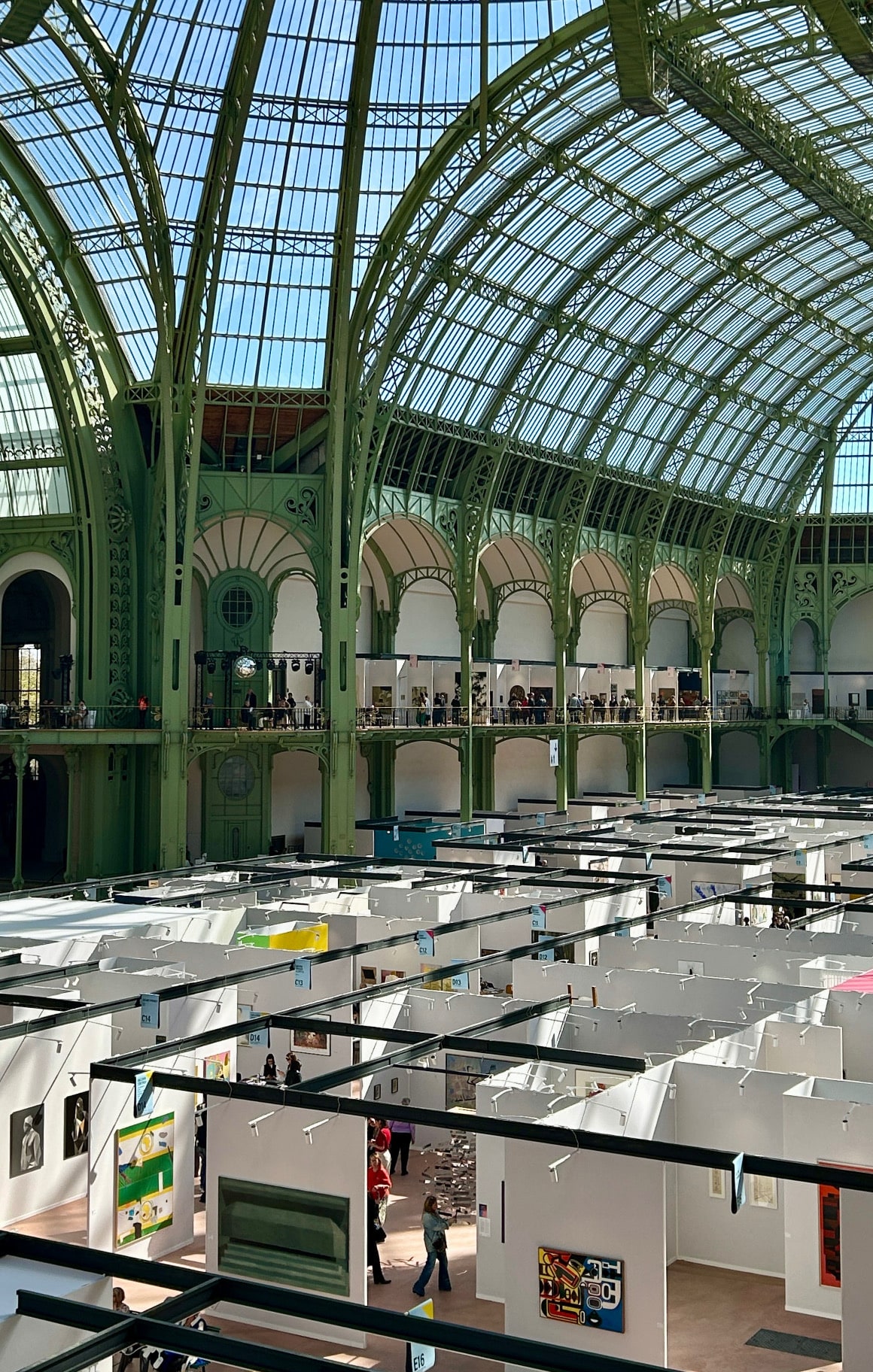 Fine Arts Paris