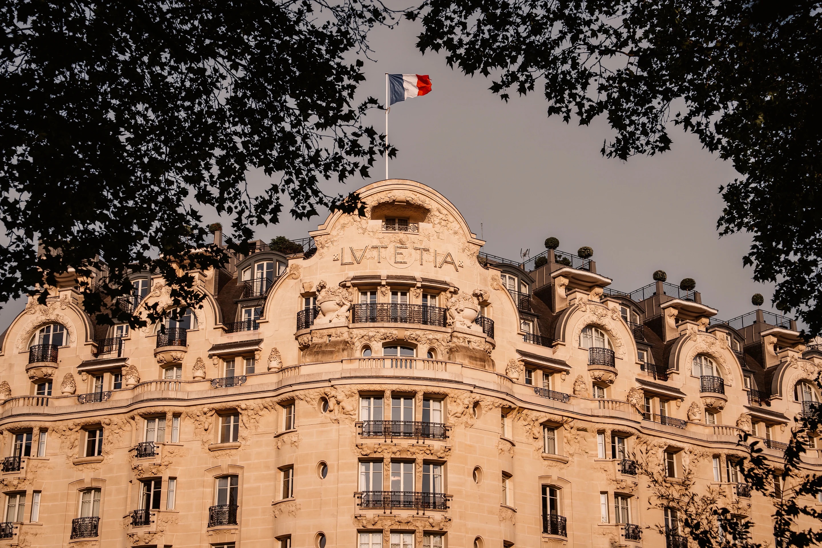 Mandarin Oriental Lutetia 