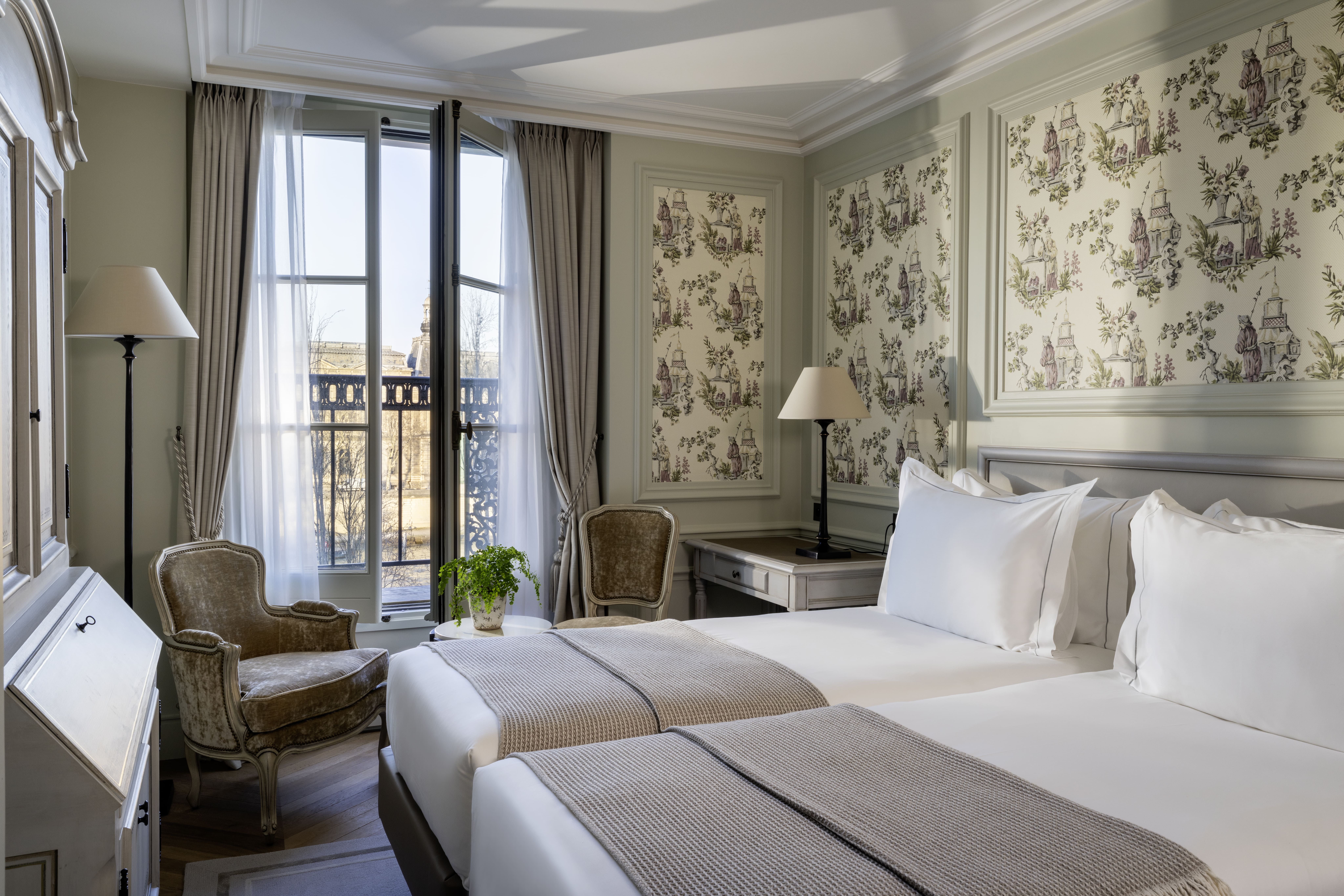 Hôtel du Quai Voltaire