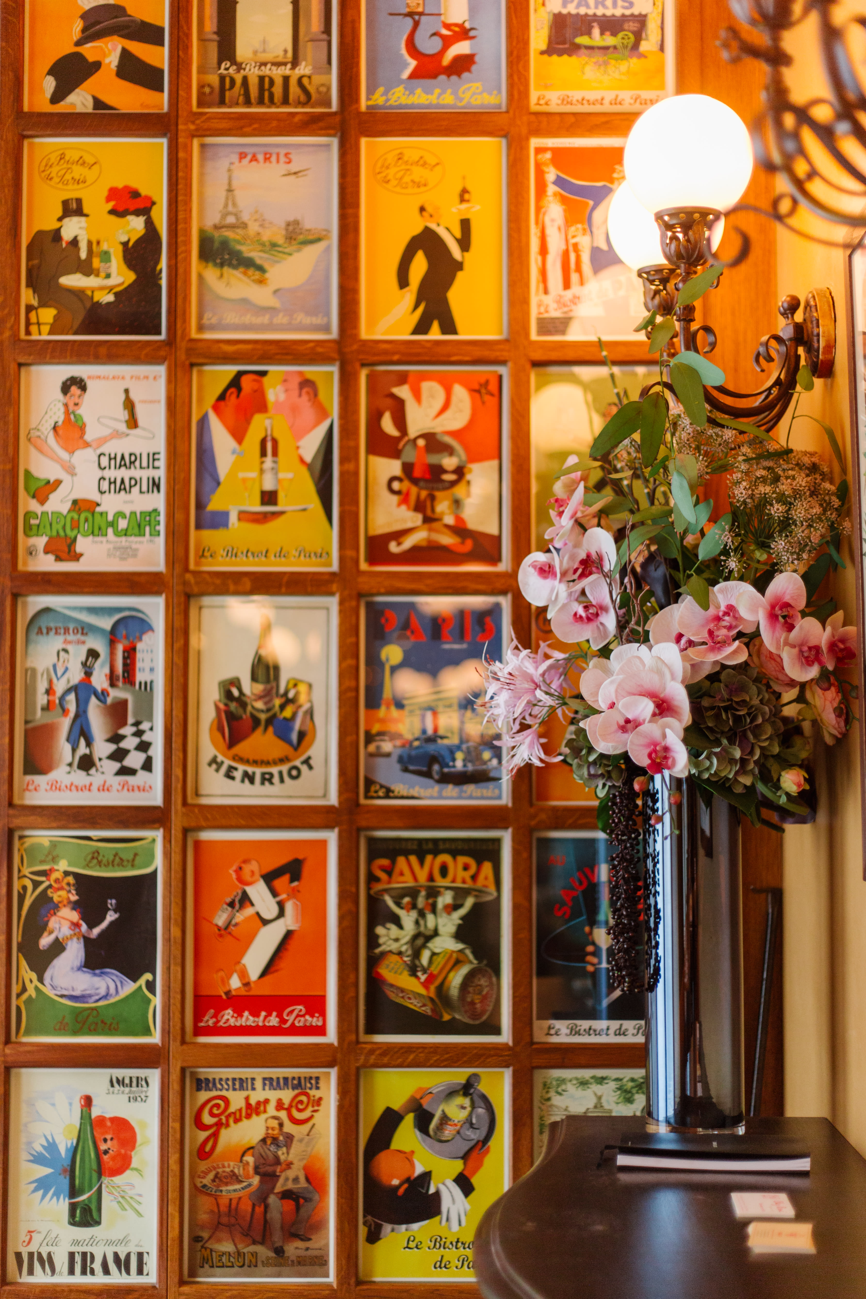Le Bistrot de Paris