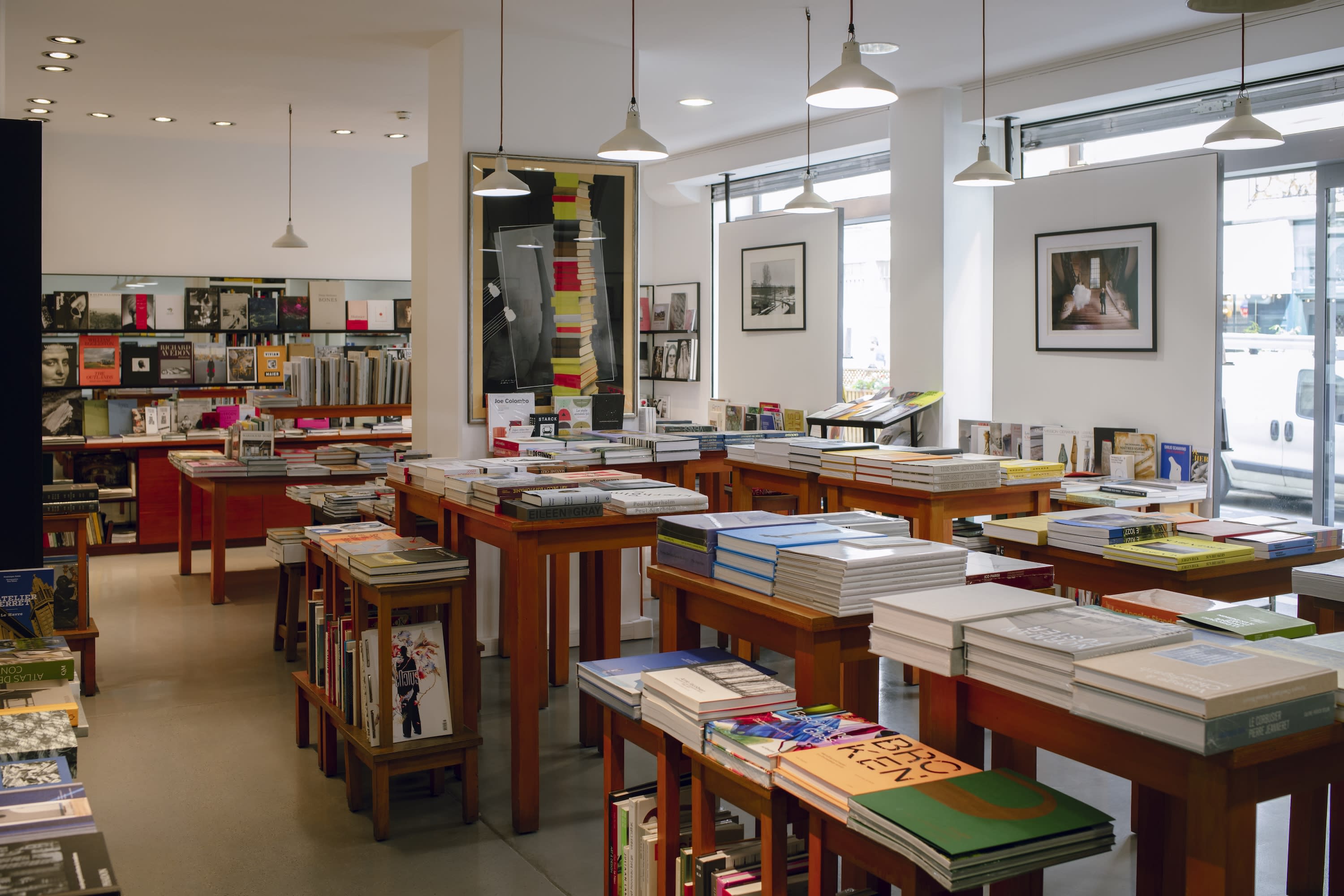 Librairie 7L 