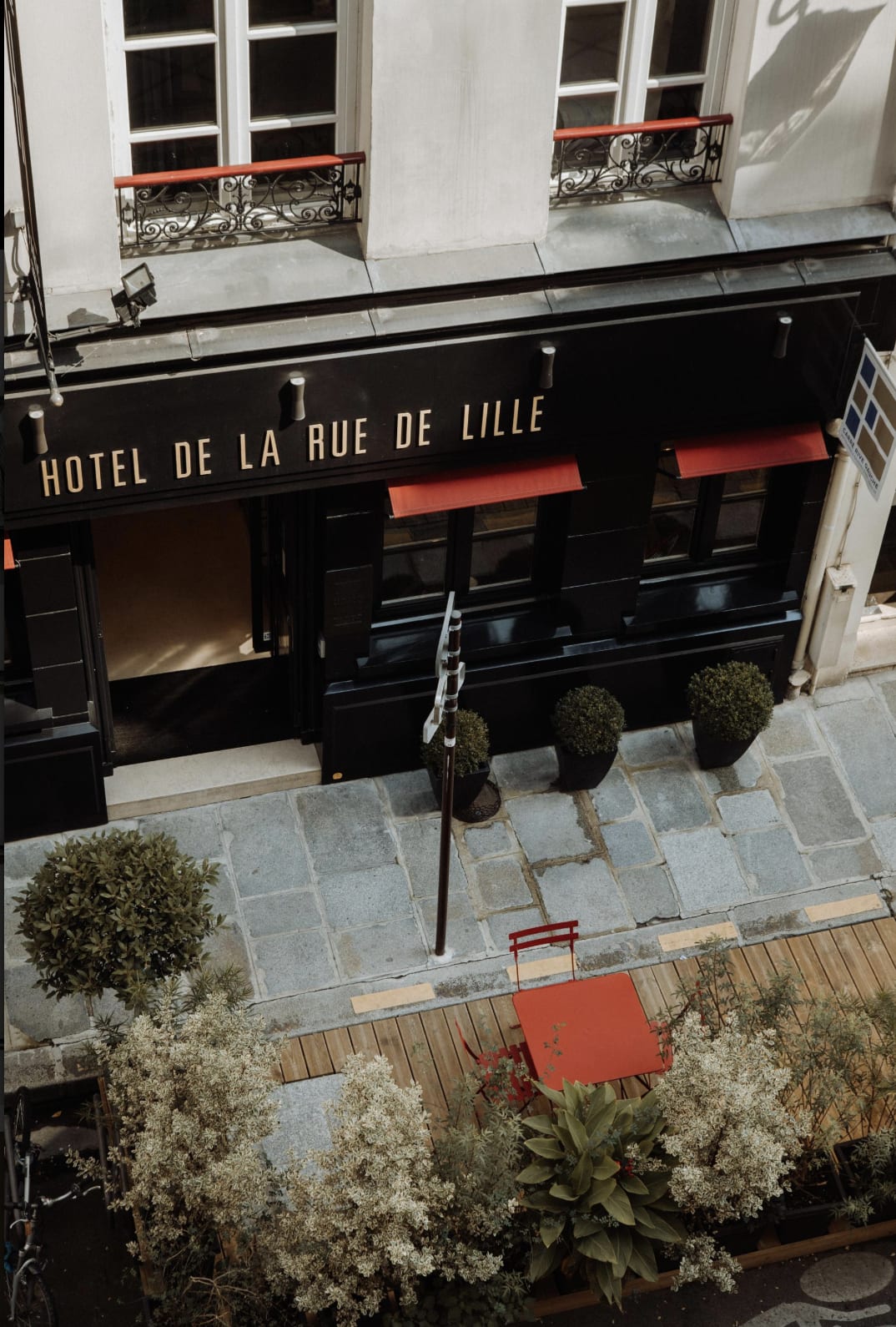 Hôtel de Lille