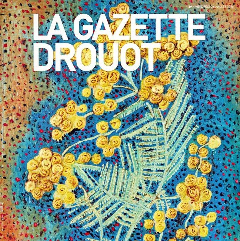 La Gazette Drouot