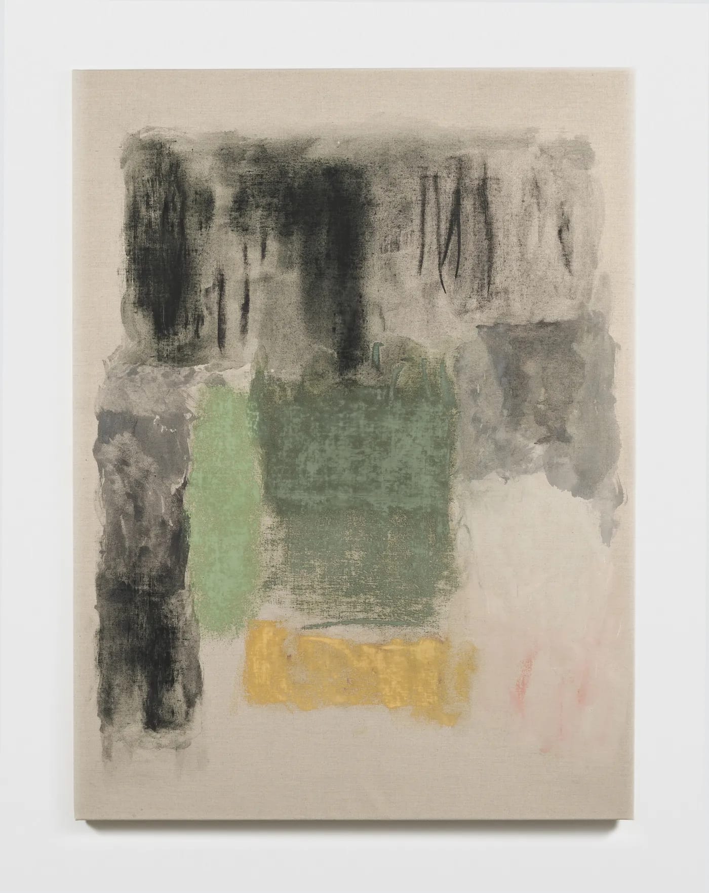 Galerie Dutko / Quai Voltaire - Monique Frydman - États d'Âme