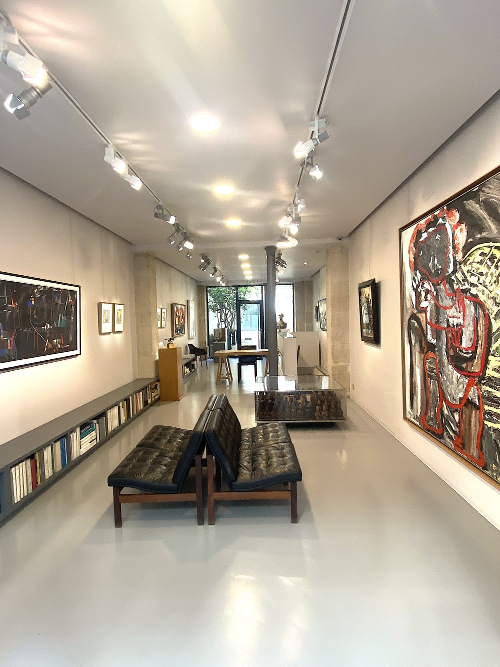 Galerie des Modernes