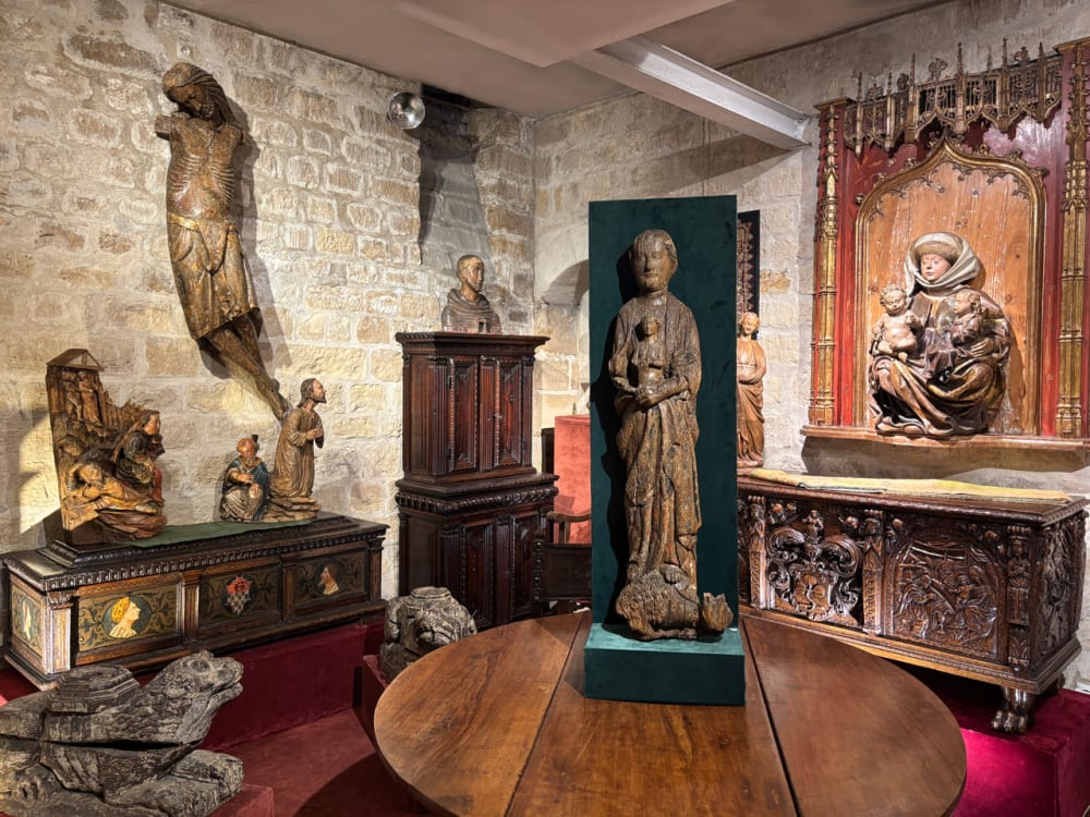 Galerie Gabrielle Laroche 