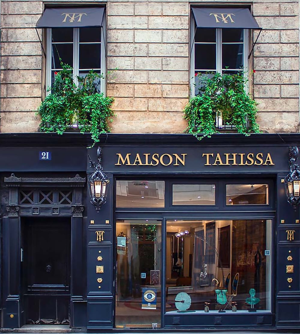 Maison Tahissa