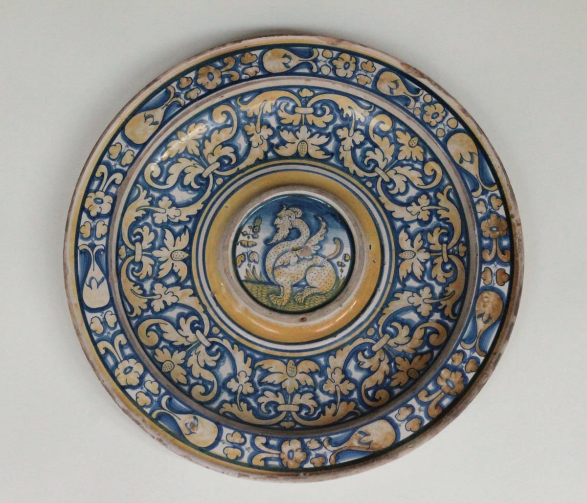 Plat Deruta