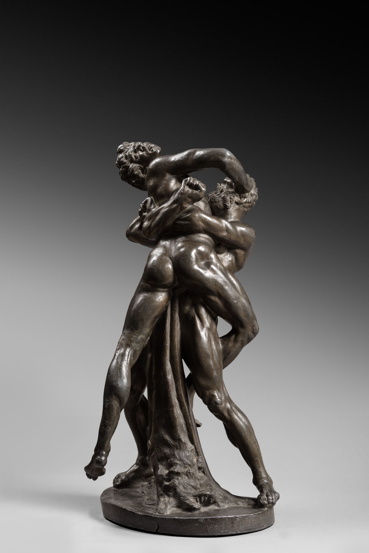 Hercules’ victory over Antaeus