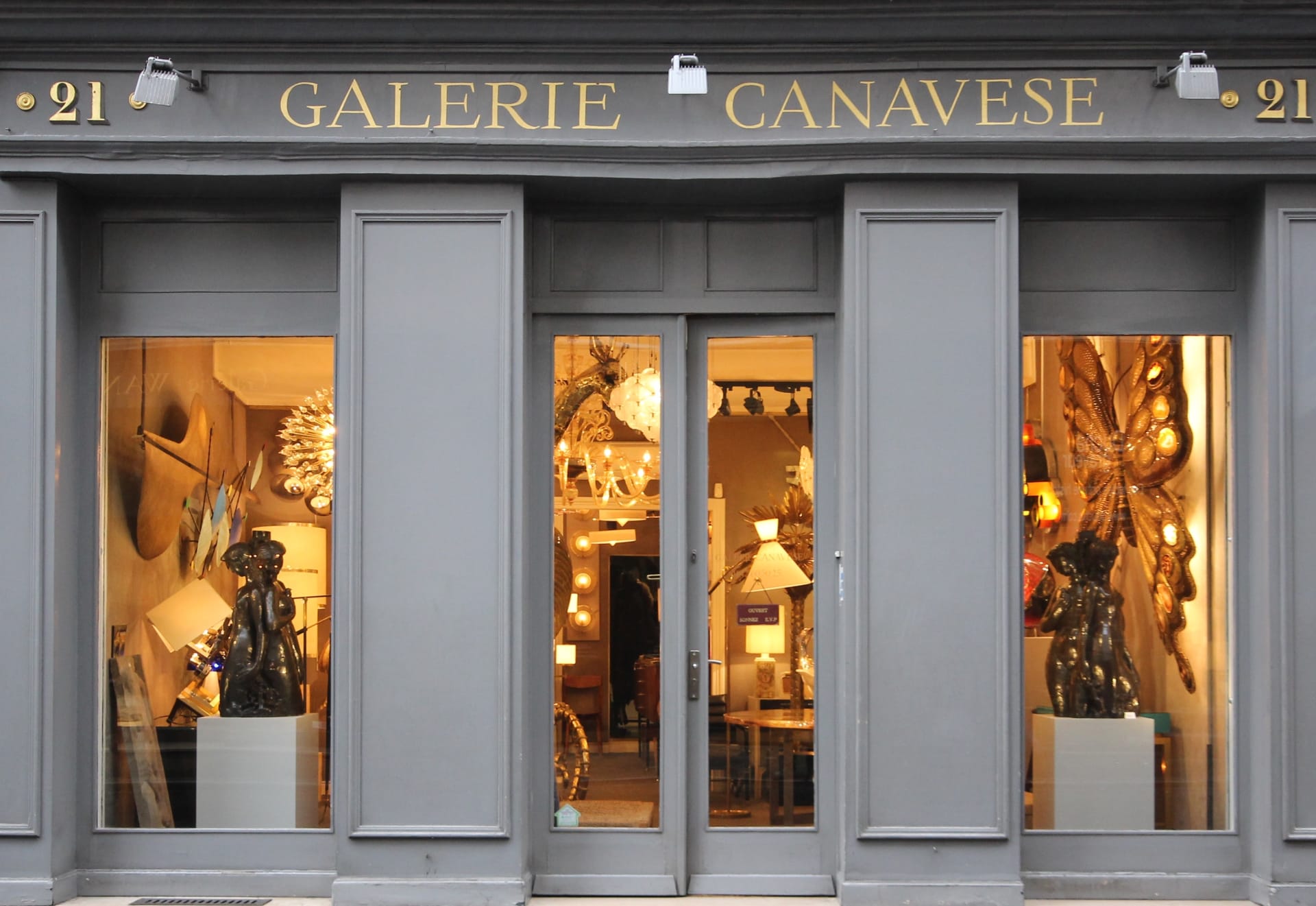 Galerie Canavèse