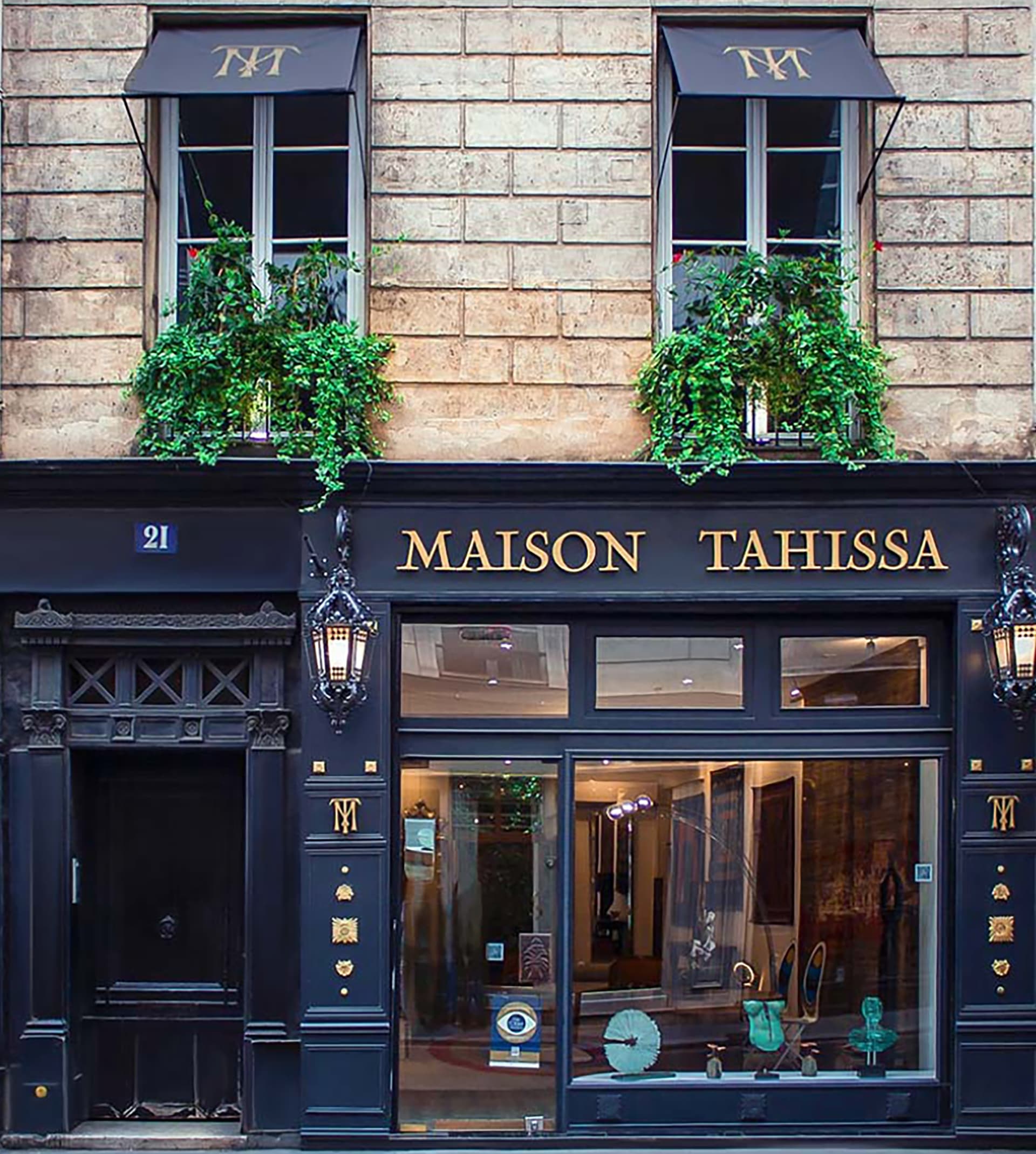 Maison Tahissa
