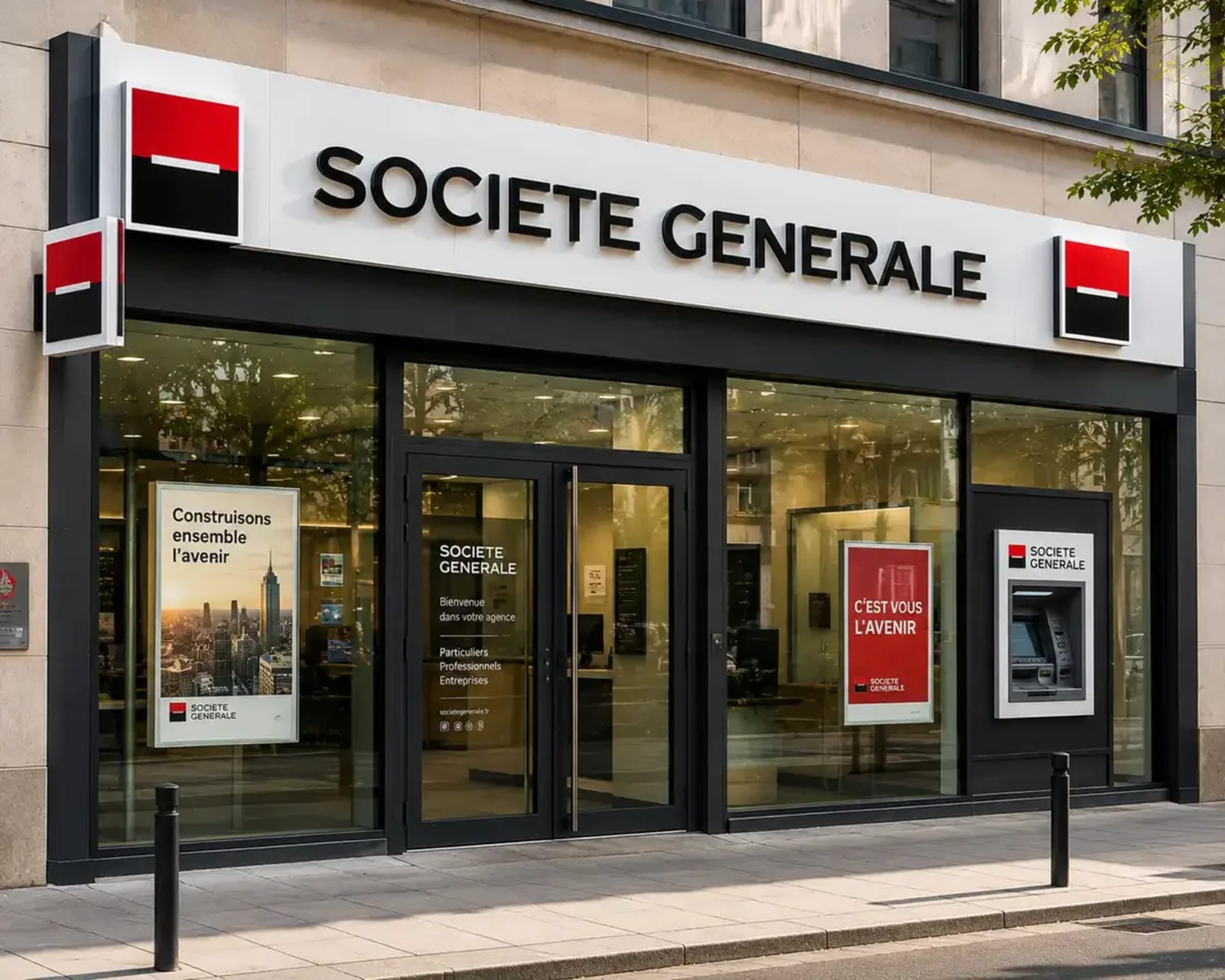 Société Générale
