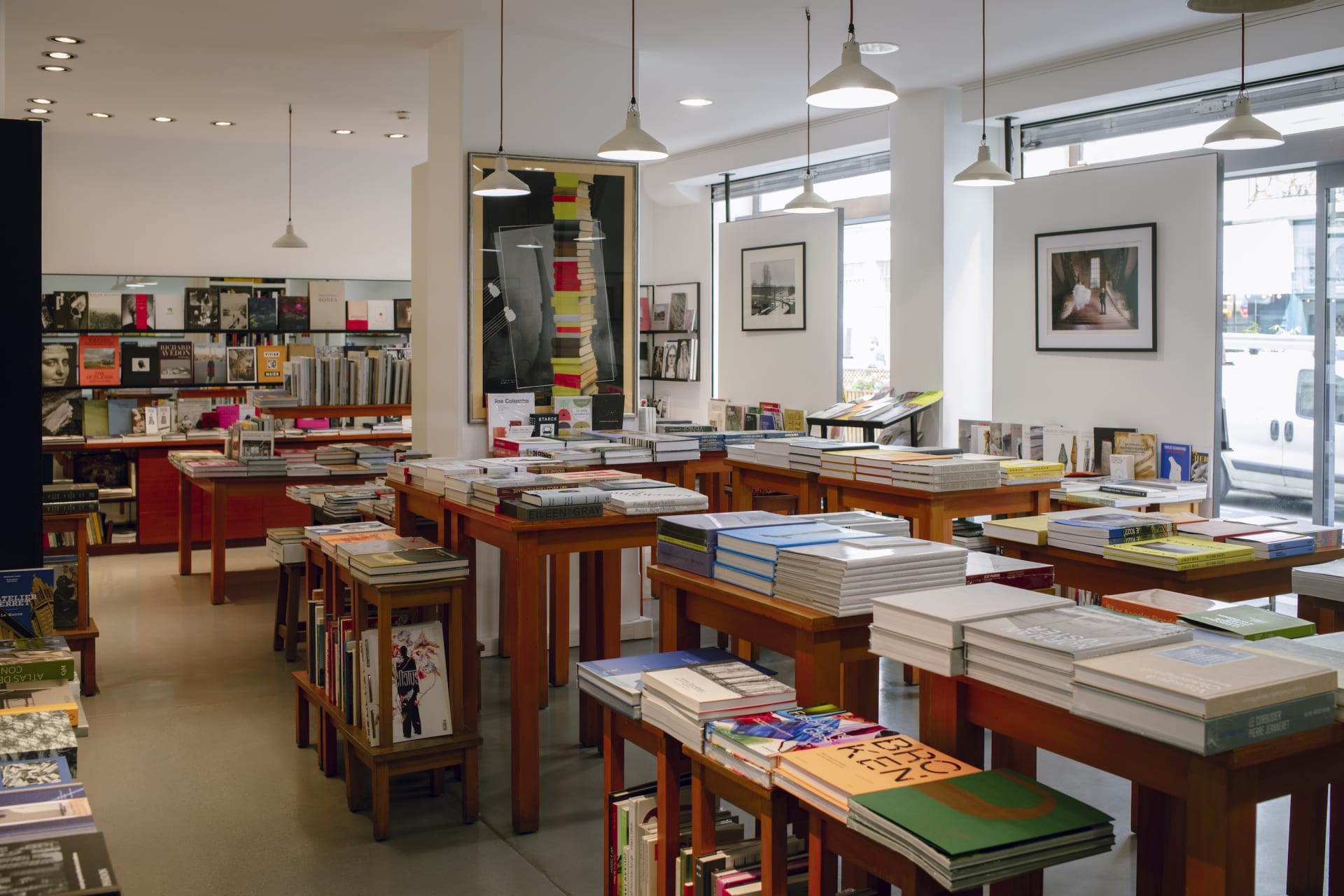 Librairie 7L