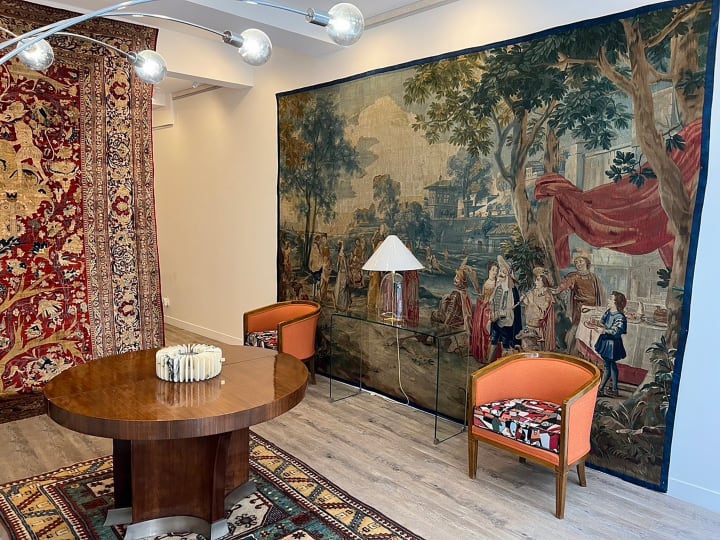 Maison Tahissa